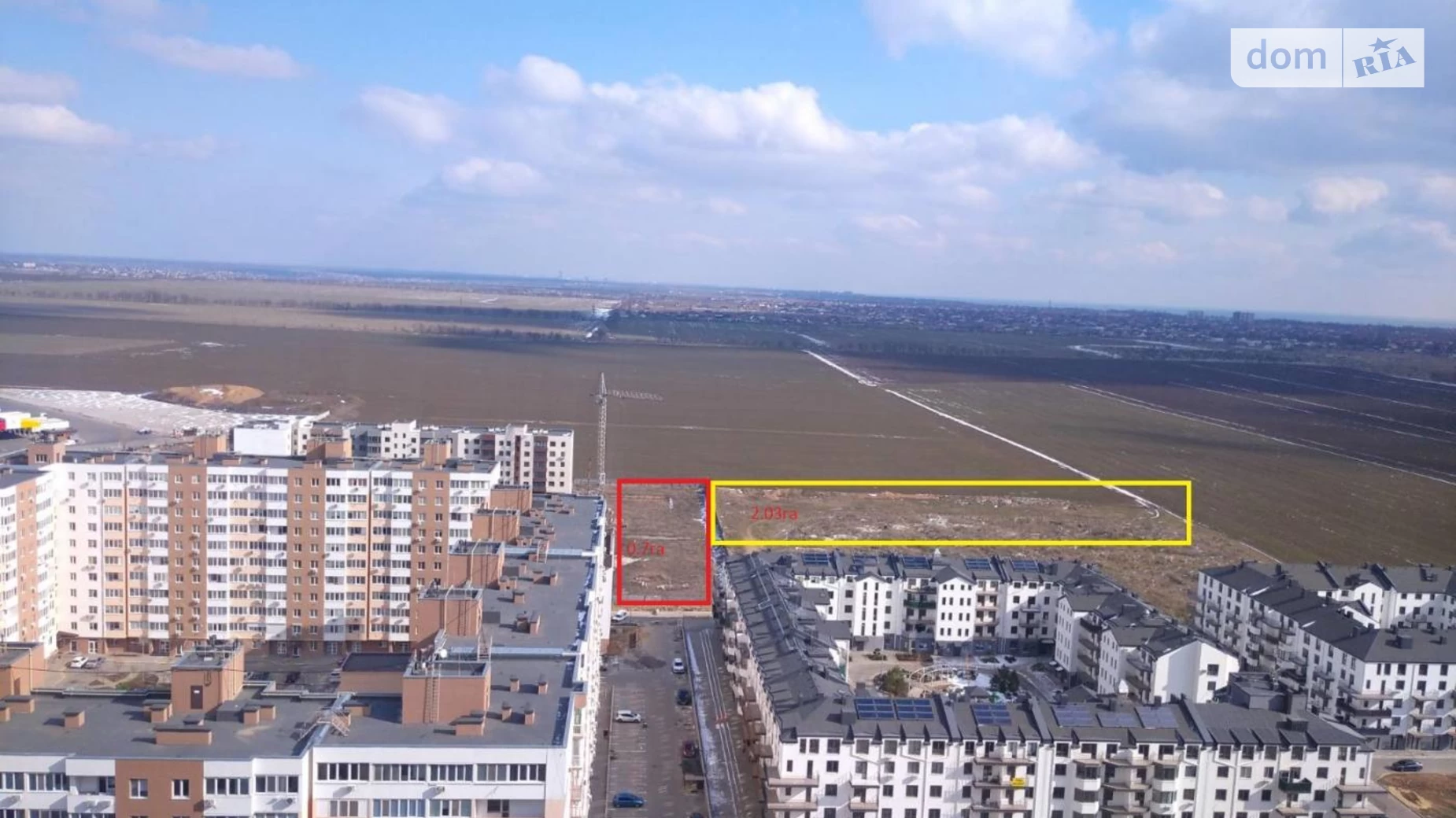 Продается земельный участок 2.03 соток в Одесской области, цена: 710000 $ - фото 3
