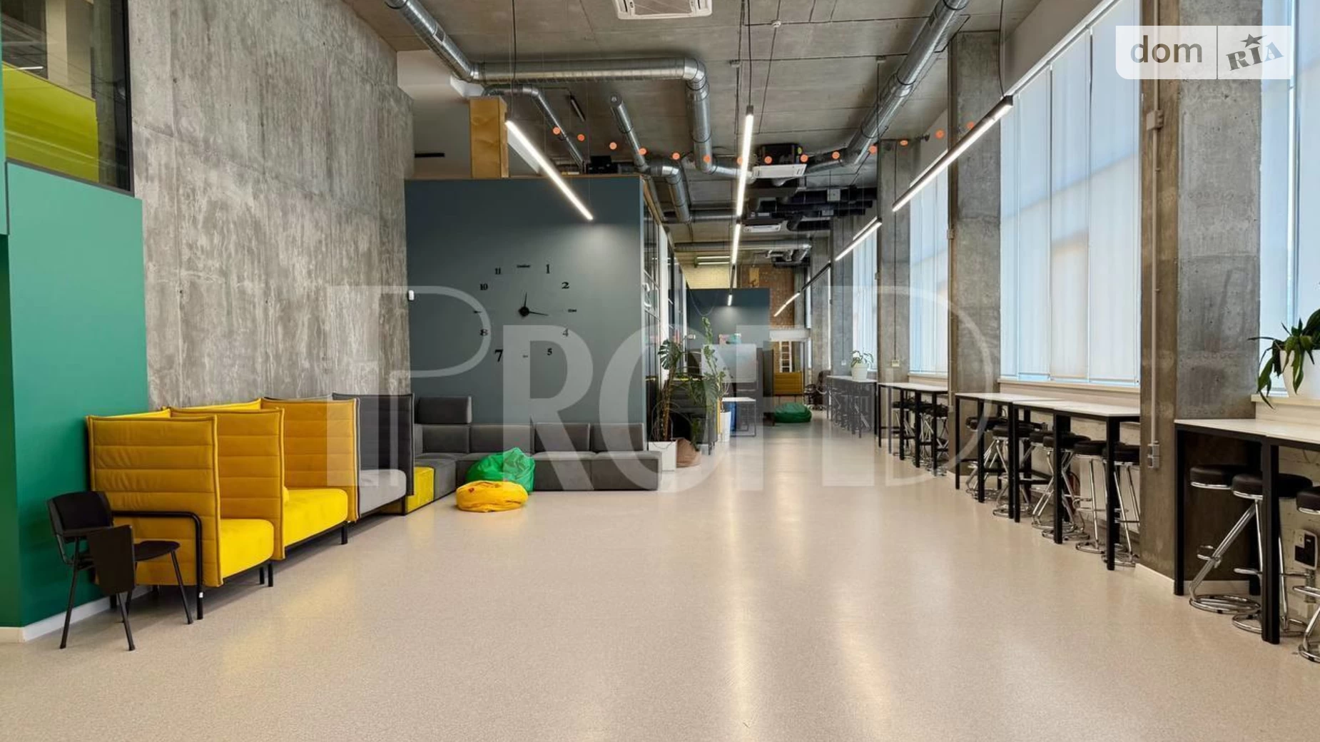 Здається в оренду офіс 1020 кв. м в бізнес-центрі, цена: 15000 $ - фото 2