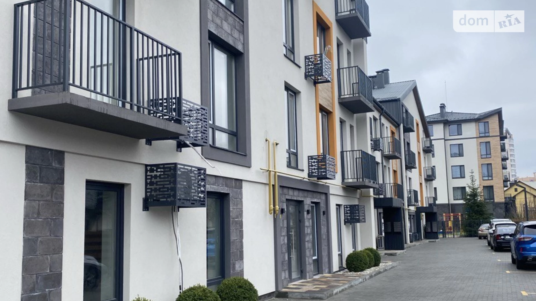 Продается 1-комнатная квартира 45 кв. м в Буче, ул. Киево-Мироцкая, 99А - фото 2
