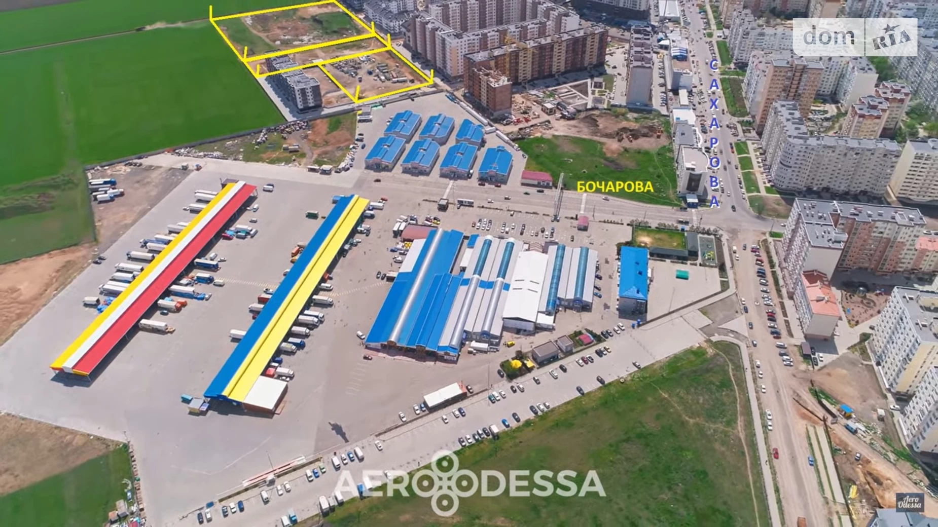Продается земельный участок 70 соток в Одесской области, цена: 245000 $ - фото 3