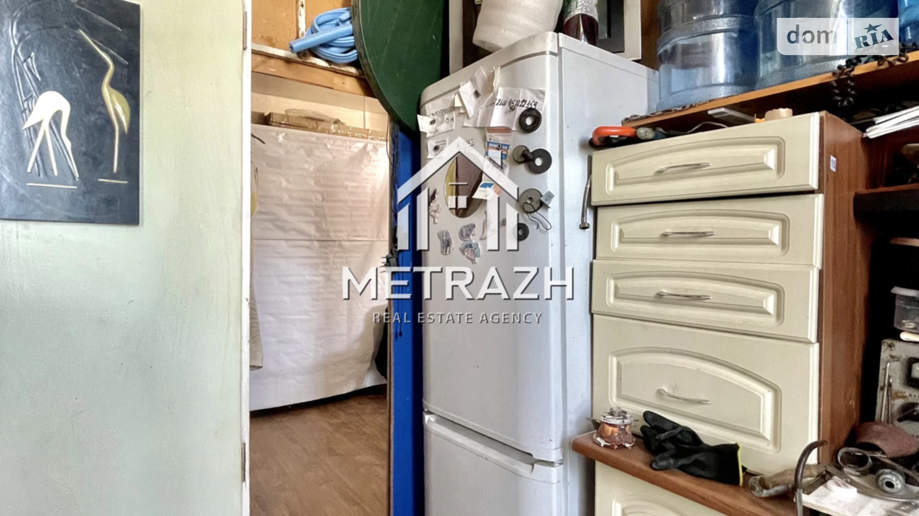 Продається 1-кімнатна квартира 38.4 кв. м у Харкові, пров. Сабурівський, 12 - фото 5