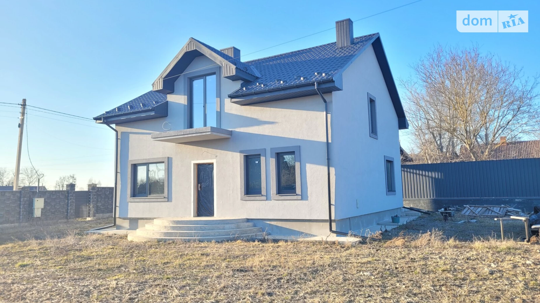 Продается дом на 2 этажа 175 кв. м с садом, цена: 126000 $ - фото 4