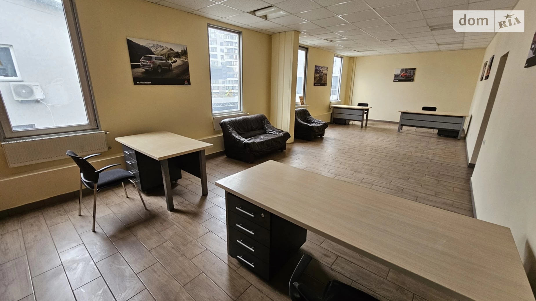 Сдается в аренду офис 242 кв. м в бизнес-центре, цена: 72600 грн - фото 4
