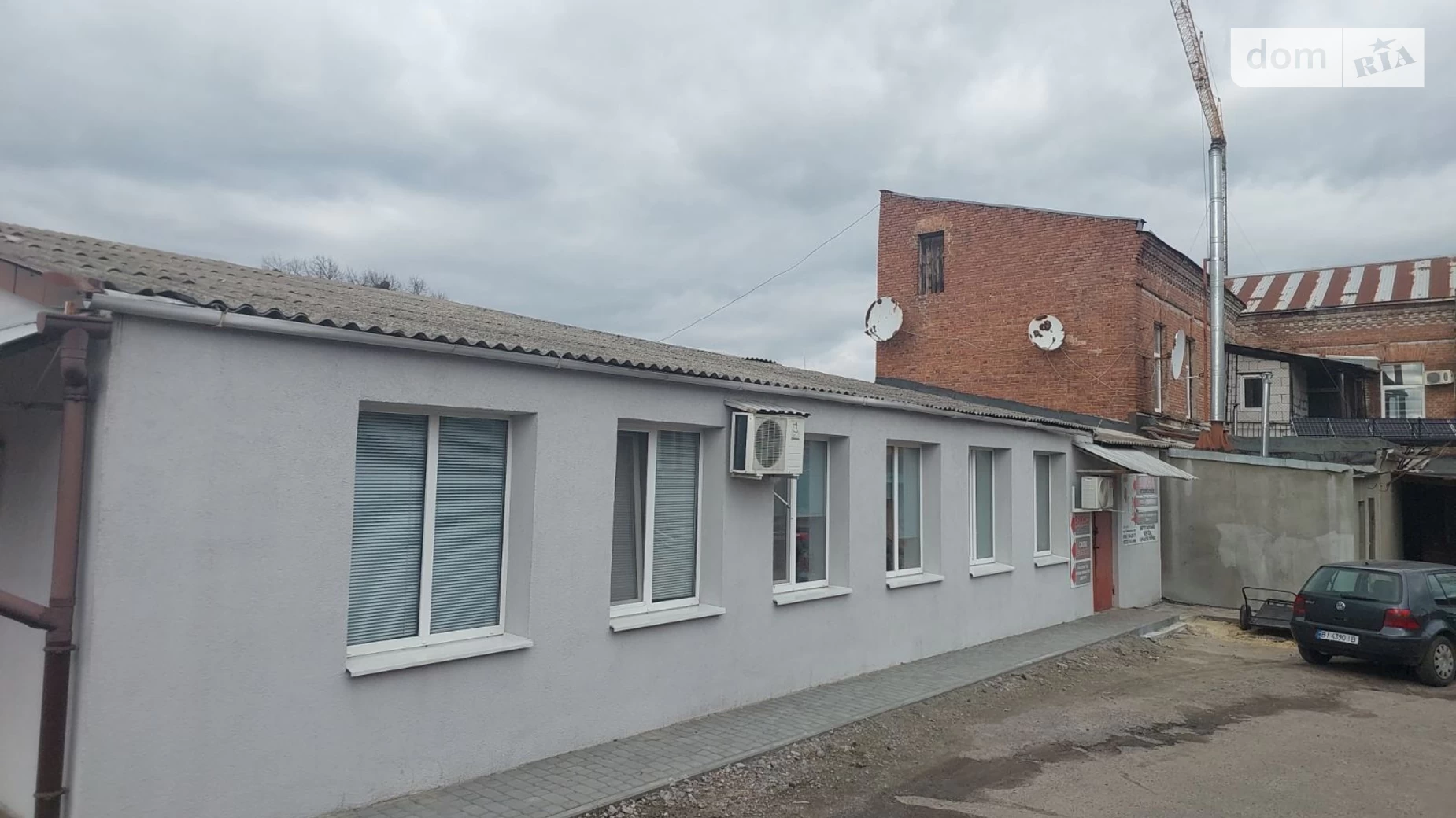 Продается помещения свободного назначения 584.8 кв. м в 1-этажном здании, цена: 190000 $ - фото 2