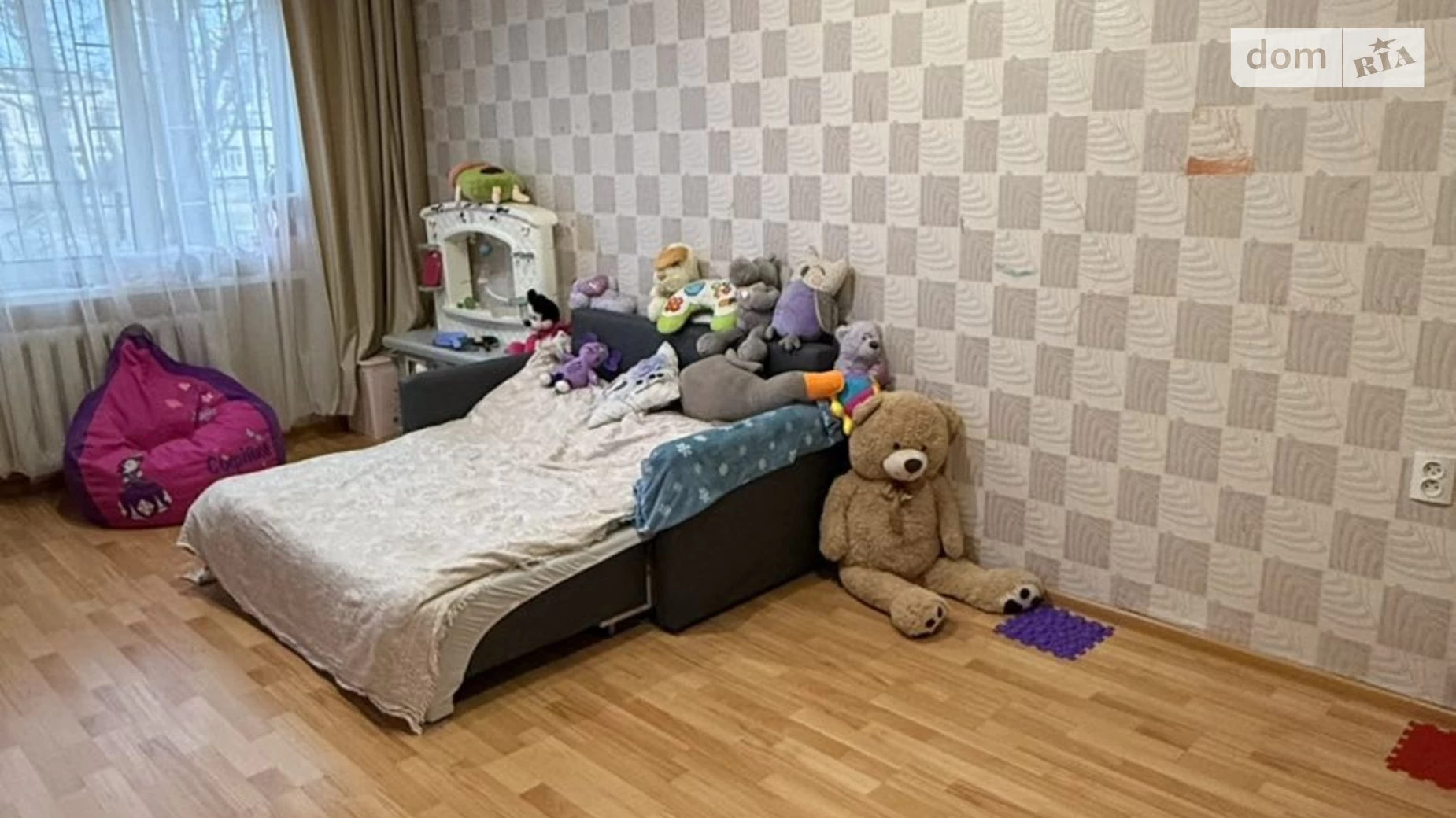 Продається 3-кімнатна квартира 64.4 кв. м у Полтаві, цена: 55000 $ - фото 3