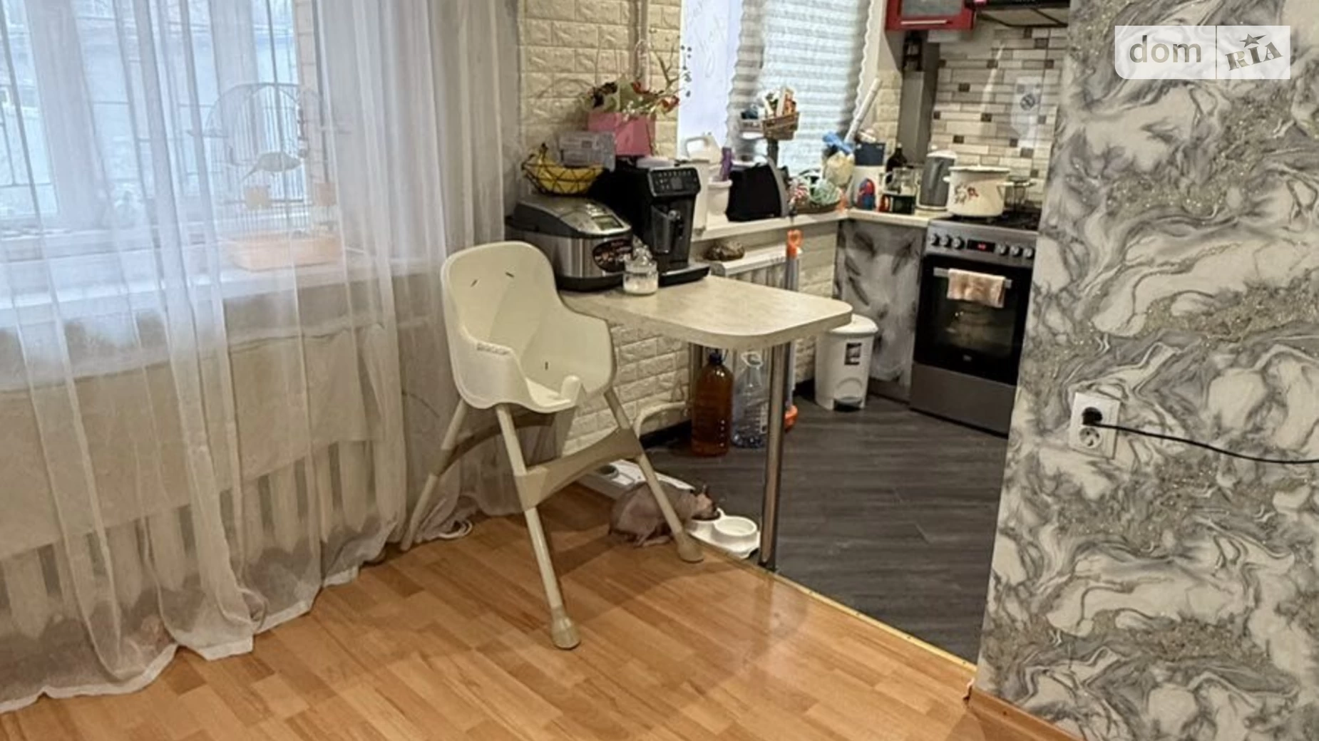 Продається 3-кімнатна квартира 64.4 кв. м у Полтаві, цена: 55000 $ - фото 2