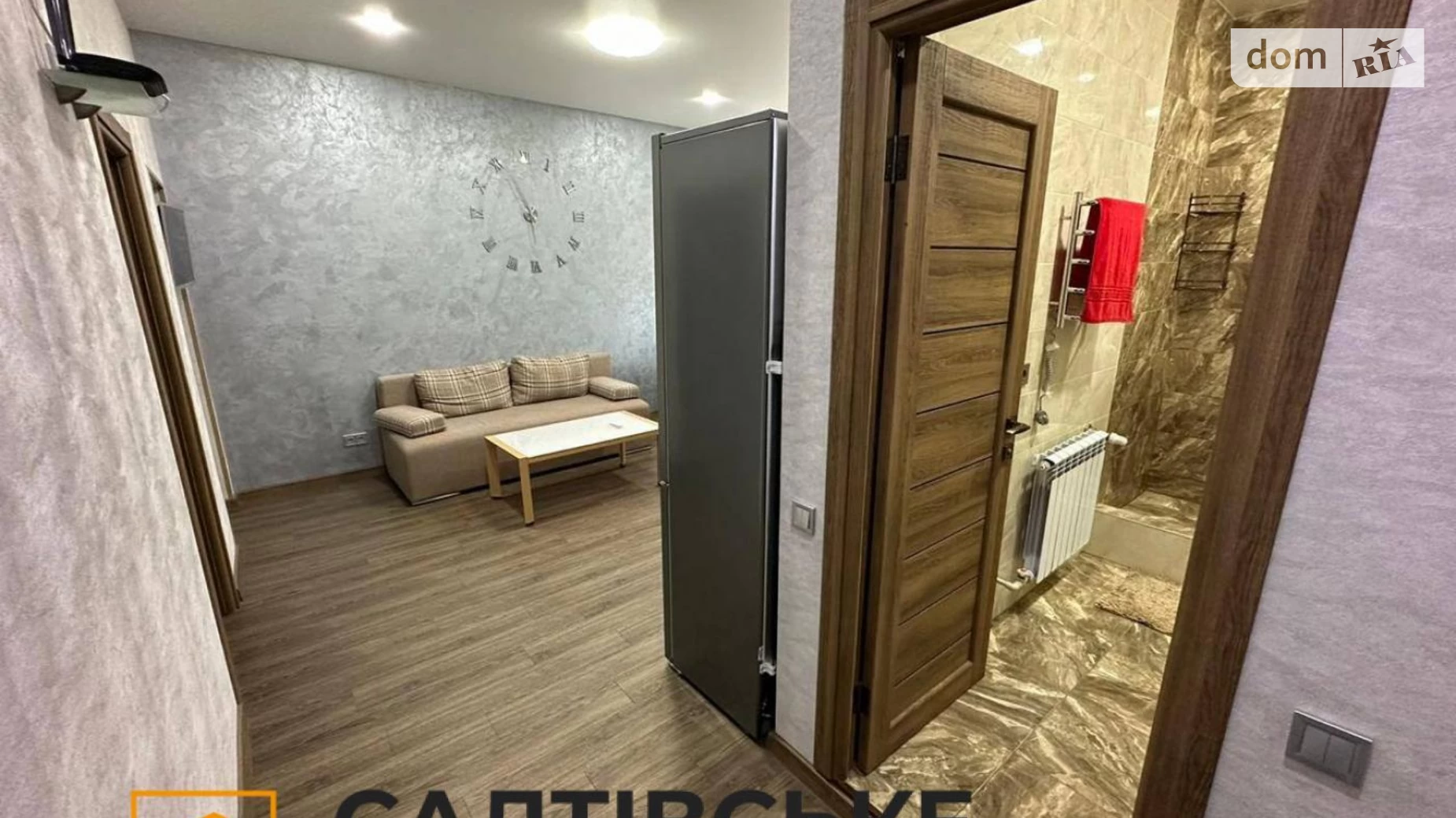 Продається 2-кімнатна квартира 52 кв. м у Харкові, цена: 52800 $ - фото 5