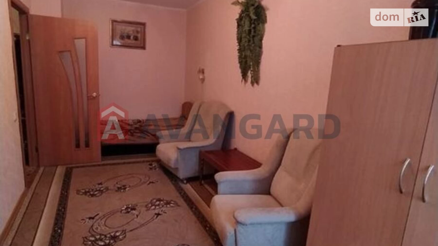 2-кімнатна квартира 45.06 кв. м у Запоріжжі, вул. Миколи Корищенка, 22 - фото 5