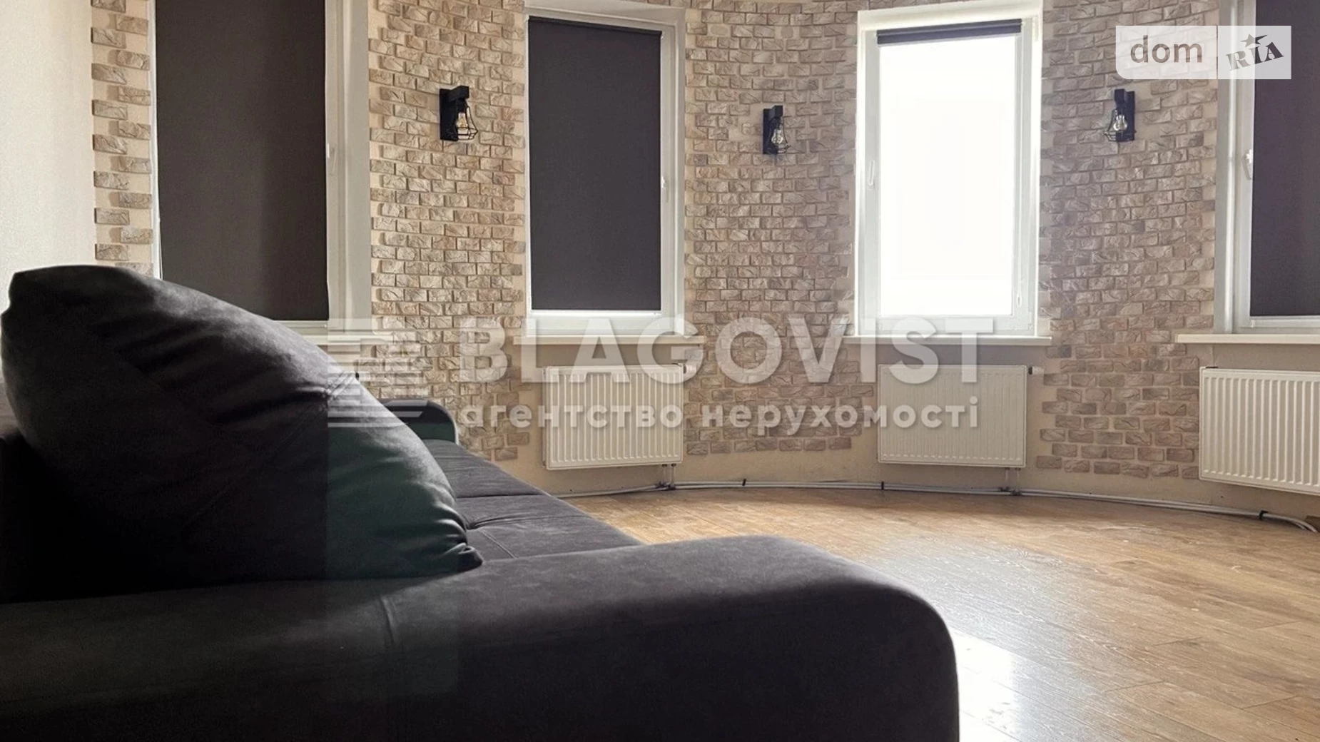 Продается 1-комнатная квартира 48.8 кв. м в Киеве, ул. Олевская, 5 - фото 2
