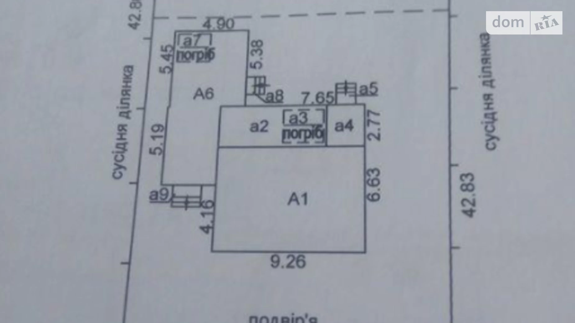 Продается земельный участок 8.36 соток в Киевской области, цена: 650000 $ - фото 4