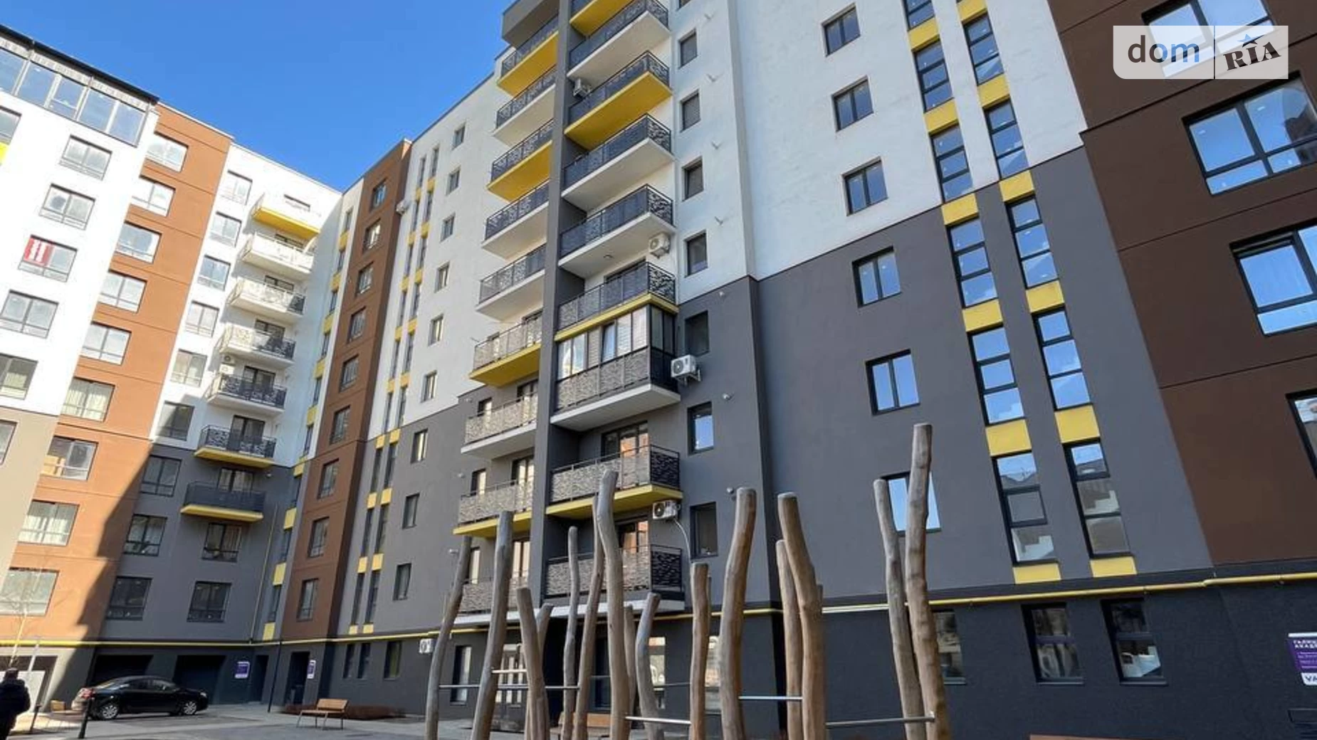 Продається 4-кімнатна квартира 124 кв. м у Івано-Франківську, вул. Вовчинецька - фото 2
