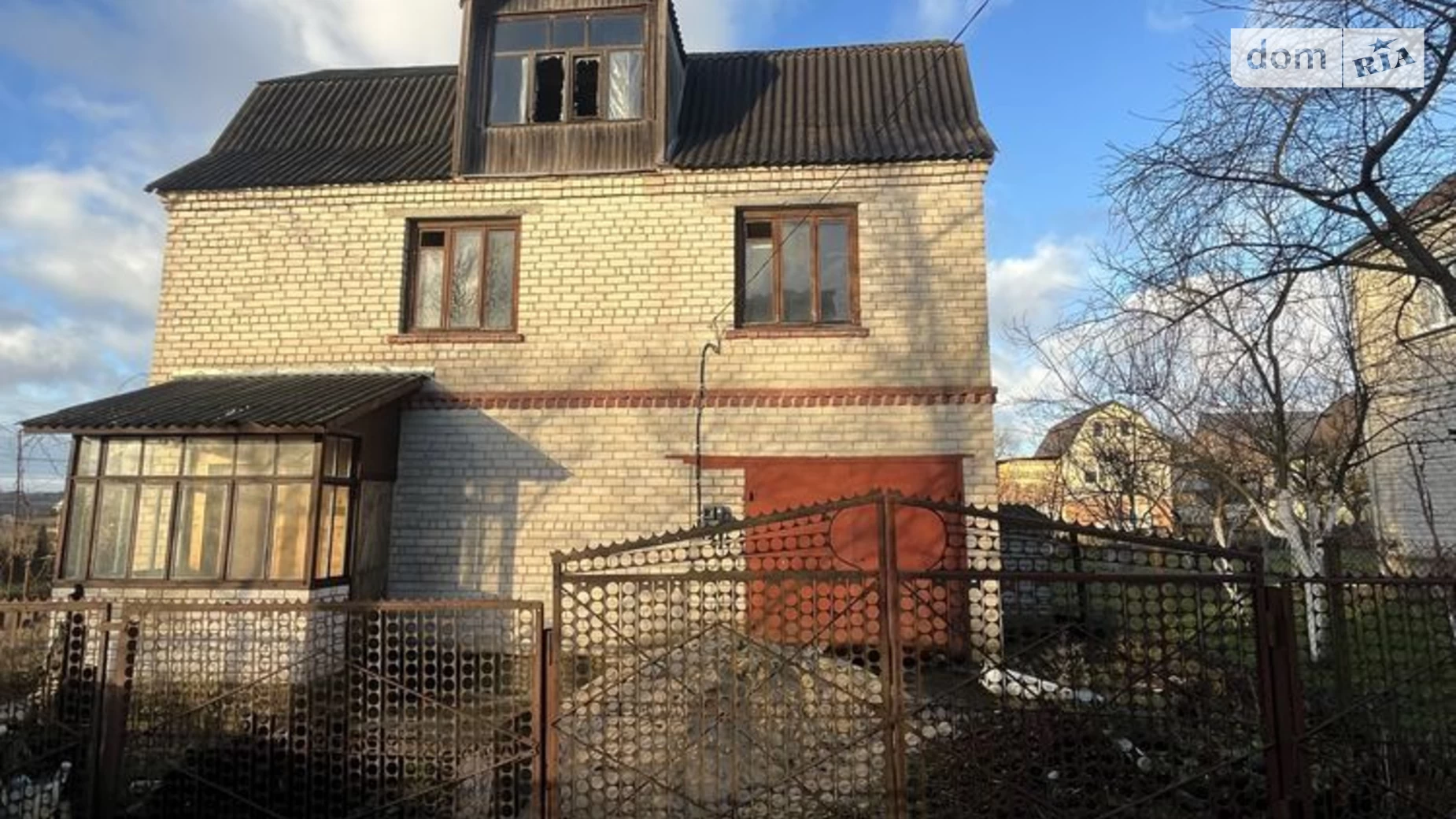 Продається одноповерховий будинок 110 кв. м з каміном, цена: 18000 $ - фото 2