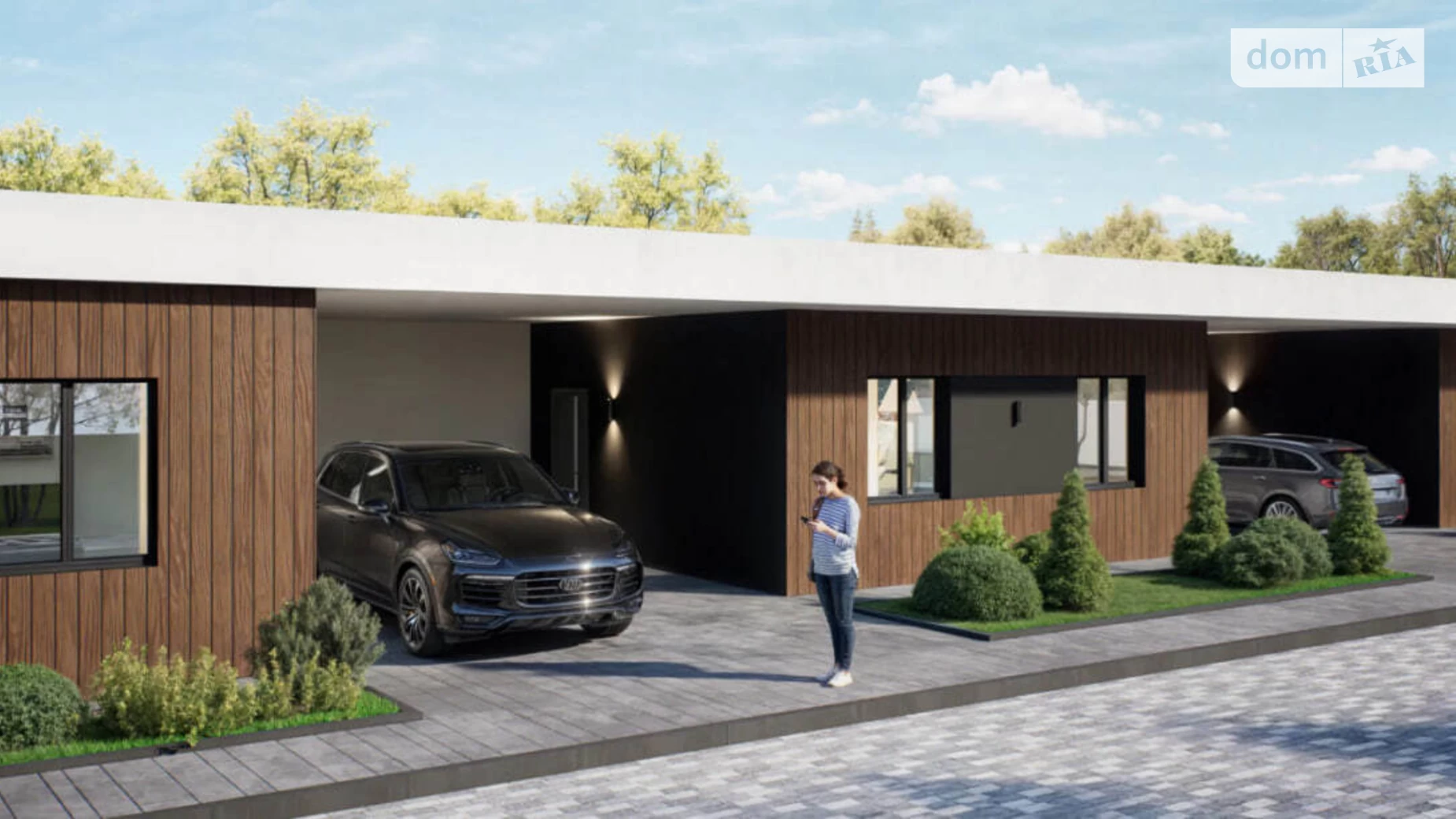 Продається одноповерховий будинок 95 кв. м з садом, цена: 49899 $ - фото 4