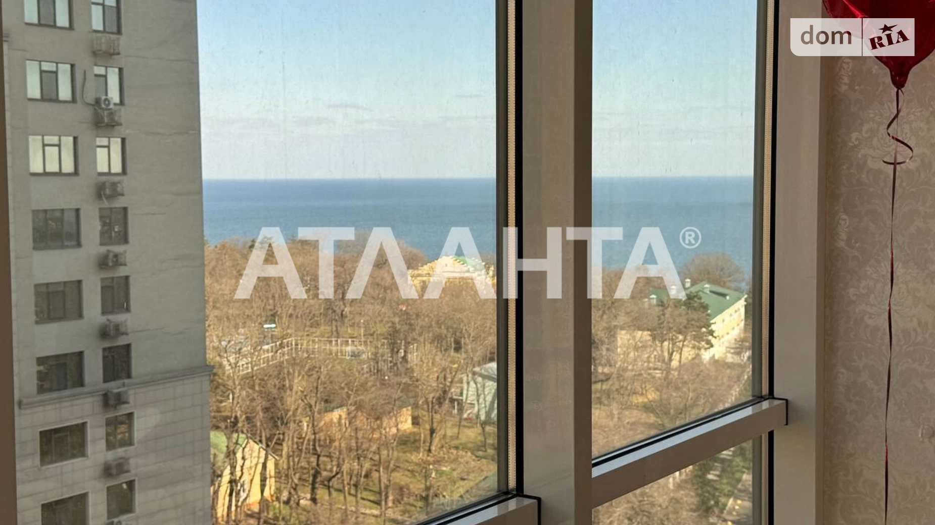 Продается 2-комнатная квартира 53.4 кв. м в Одессе, плато Аркадийское(Гагаринское) - фото 2