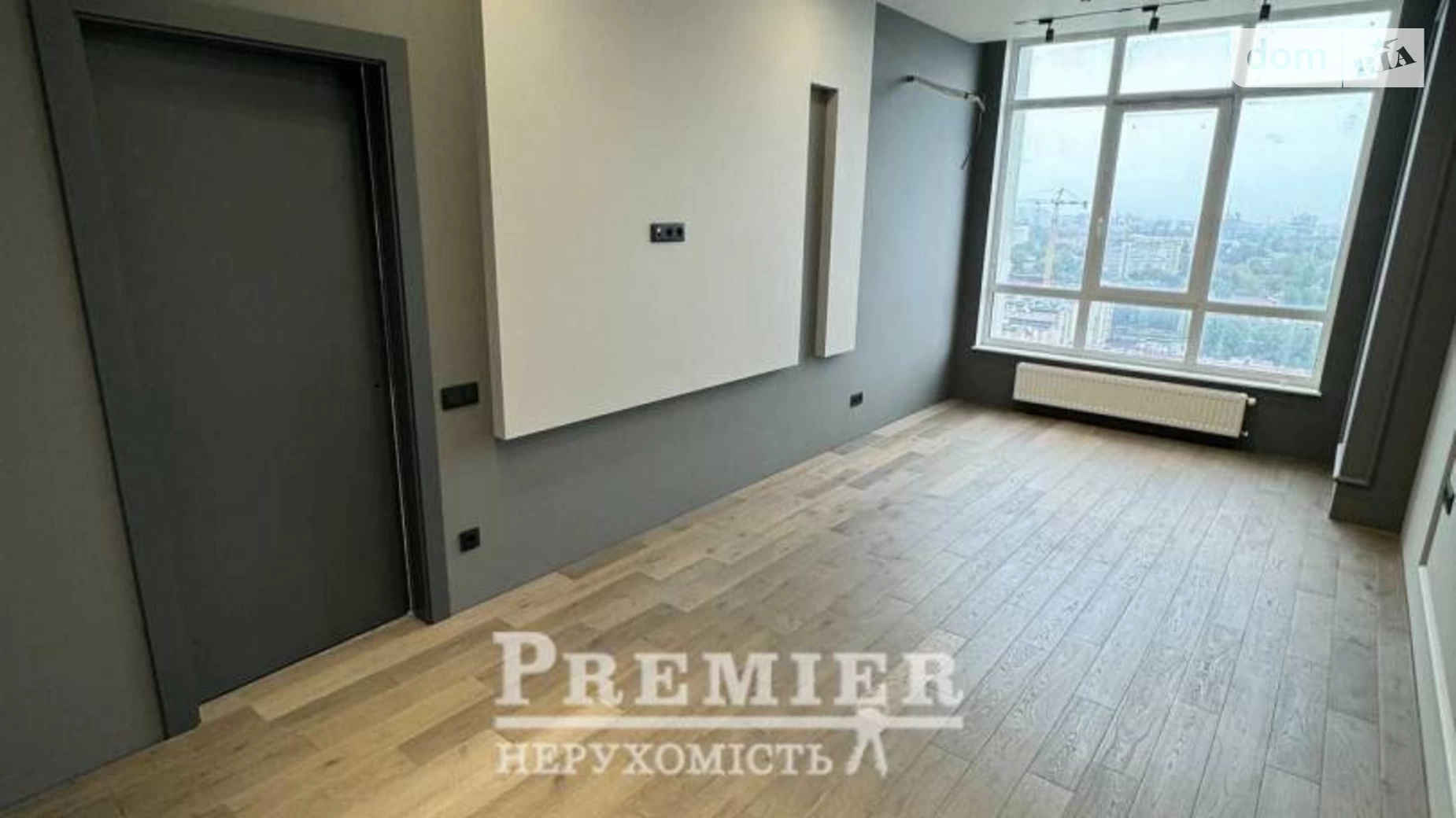 Продається 1-кімнатна квартира 58 кв. м у Одесі, бул. Французький - фото 2