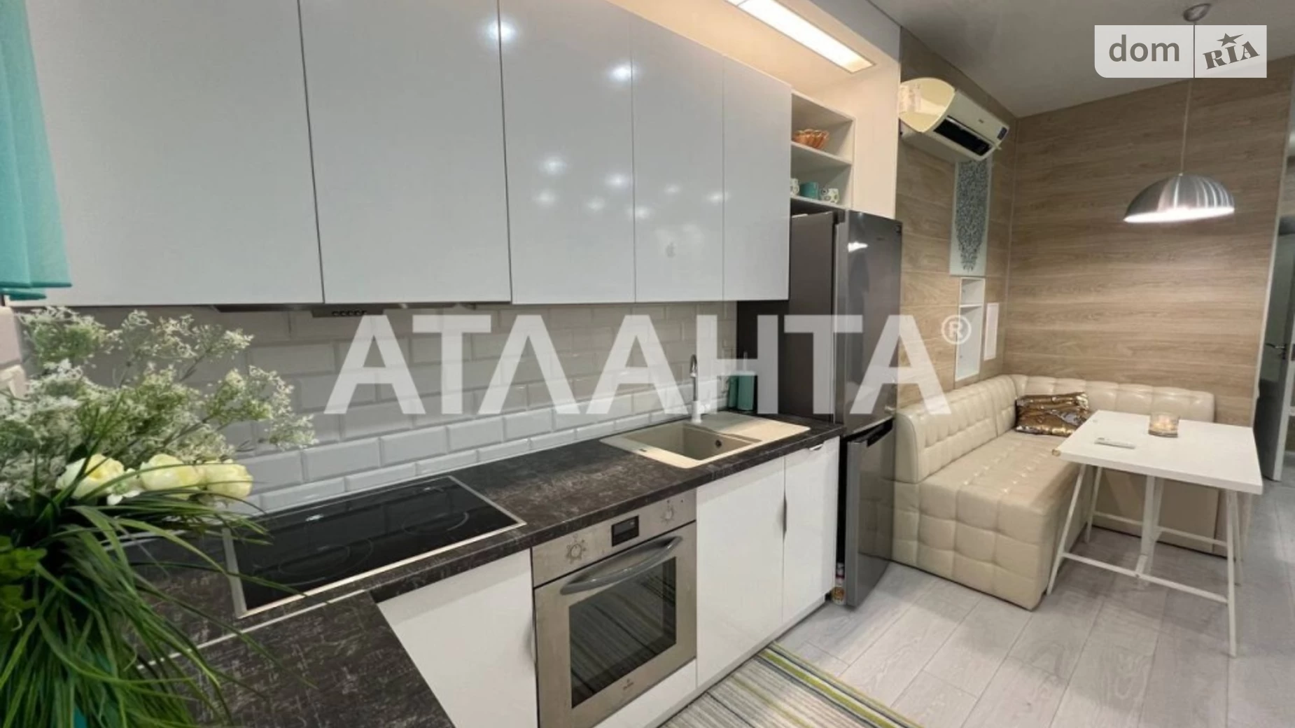 Продается 1-комнатная квартира 41 кв. м в Лиманке, ул. Жемчужная - фото 2
