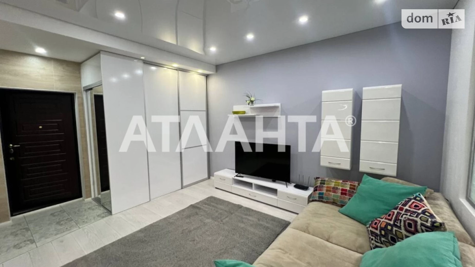 Продается 1-комнатная квартира 41 кв. м в Лиманке, ул. Жемчужная - фото 5