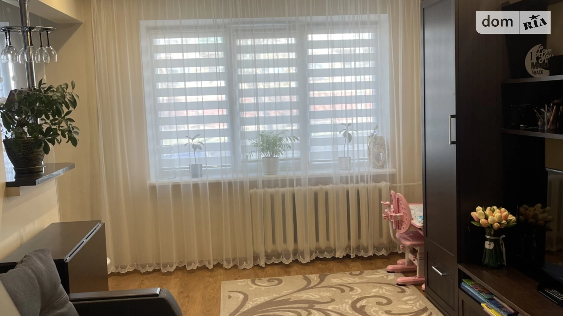 3-комнатная квартира 60 кв. м в Тернополе, бул. Галицкого Данила, 26 - фото 5