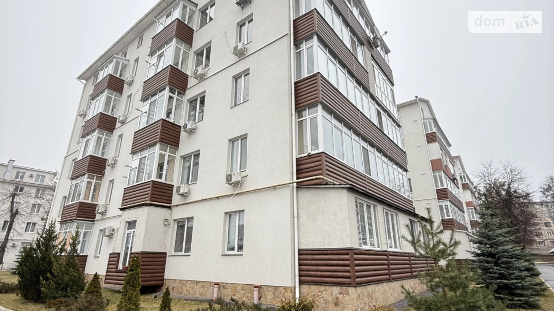Продается 1-комнатная квартира 55 кв. м в Харькове, ул. Алексея Деревянко, 16А - фото 5