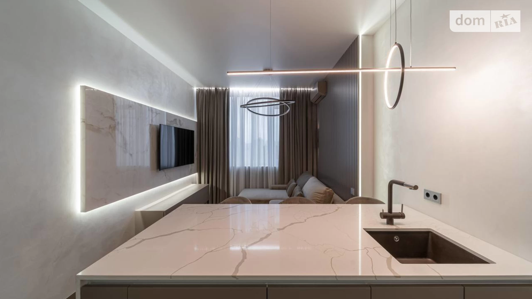 Продается 2-комнатная квартира 55 кв. м в Киеве, просп. Берестейский(Победы), 11 корпус 3 - фото 3