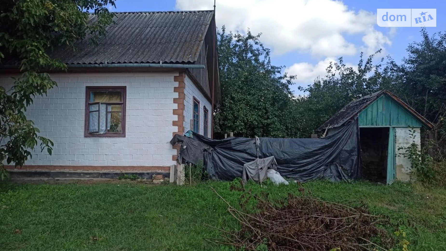 Продається одноповерховий будинок 52.5 кв. м з банею/сауною, цена: 5000 $ - фото 2