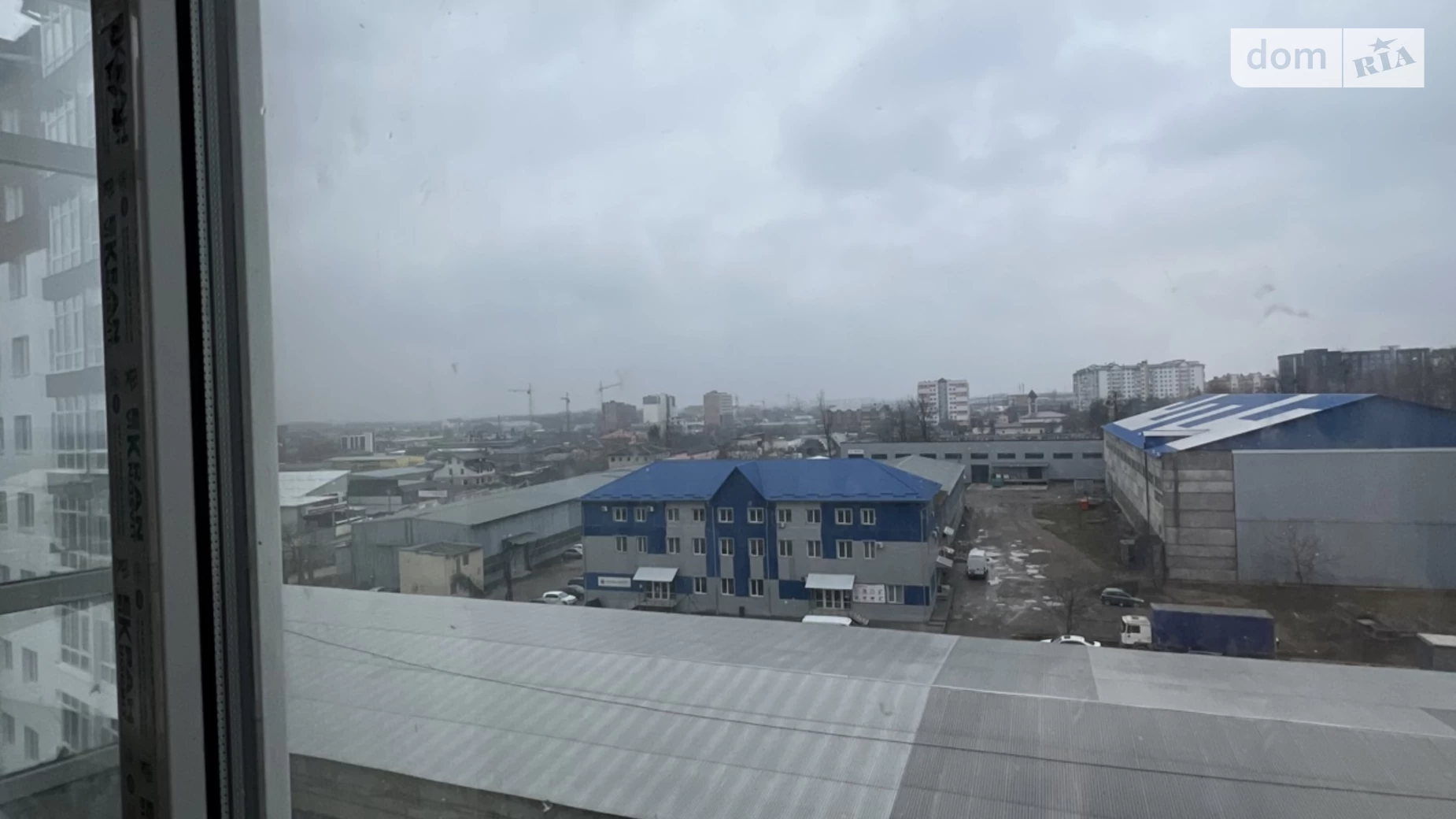 Продается 1-комнатная квартира 40.3 кв. м в Ивано-Франковске, ул. Высочана Семена - фото 5