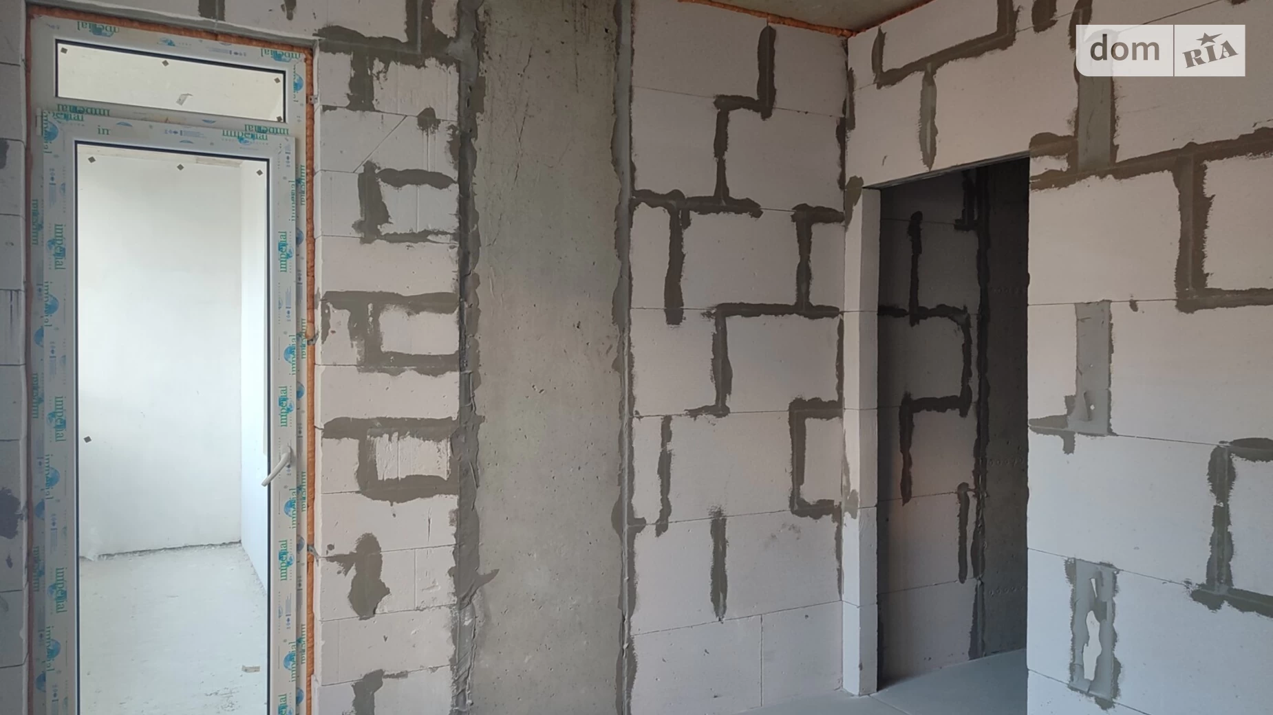 Продається 2-кімнатна квартира 63 кв. м у Одесі, мас. Радужний - фото 2