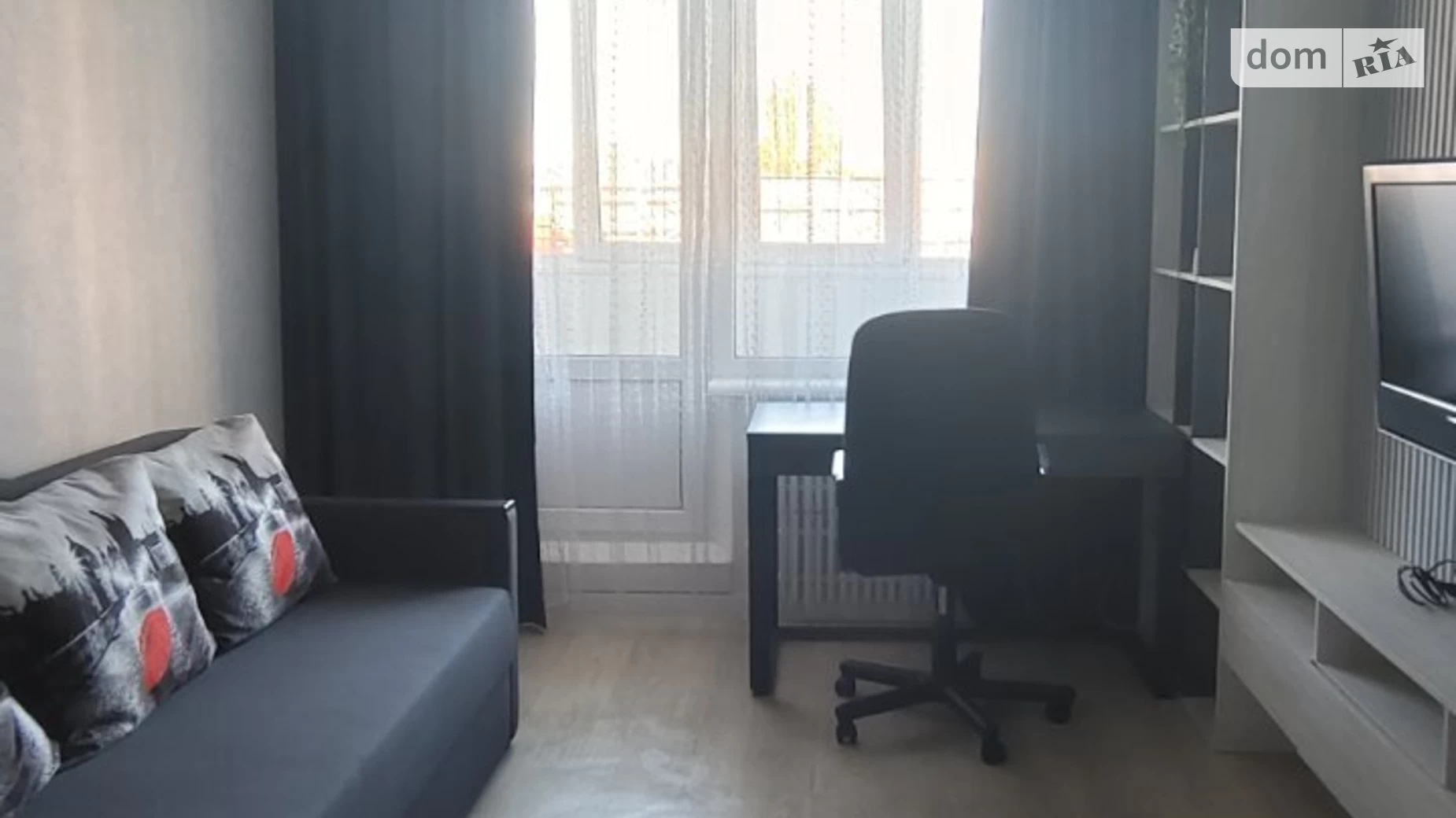 Сдается в аренду 1-комнатная квартира 32 кв. м в Харькове, ул. Нескореных(Героев Труда) - фото 2