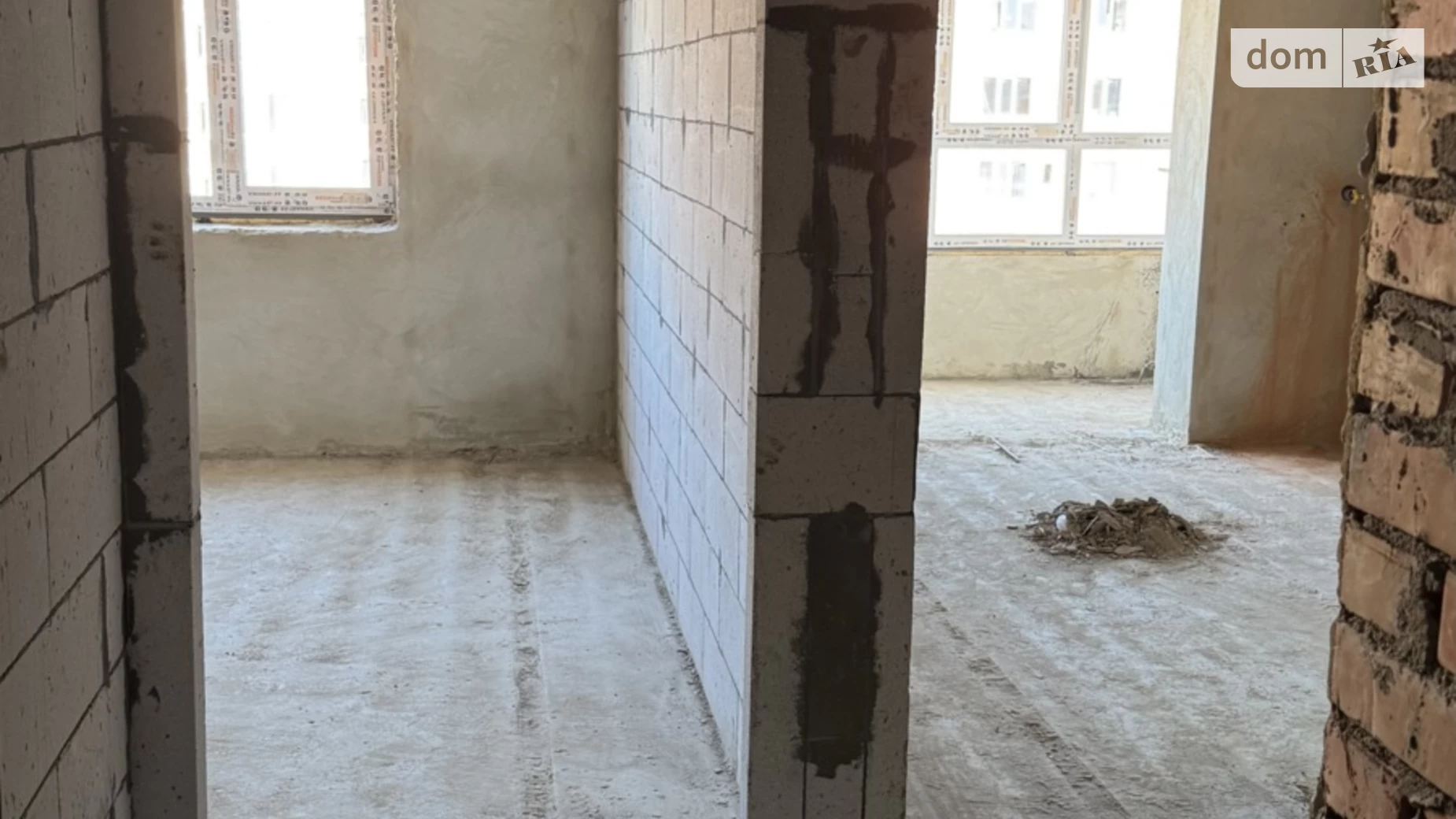 Продається 1-кімнатна квартира 44.5 кв. м у Вінниці, вул. Костя Широцького, 5А - фото 3