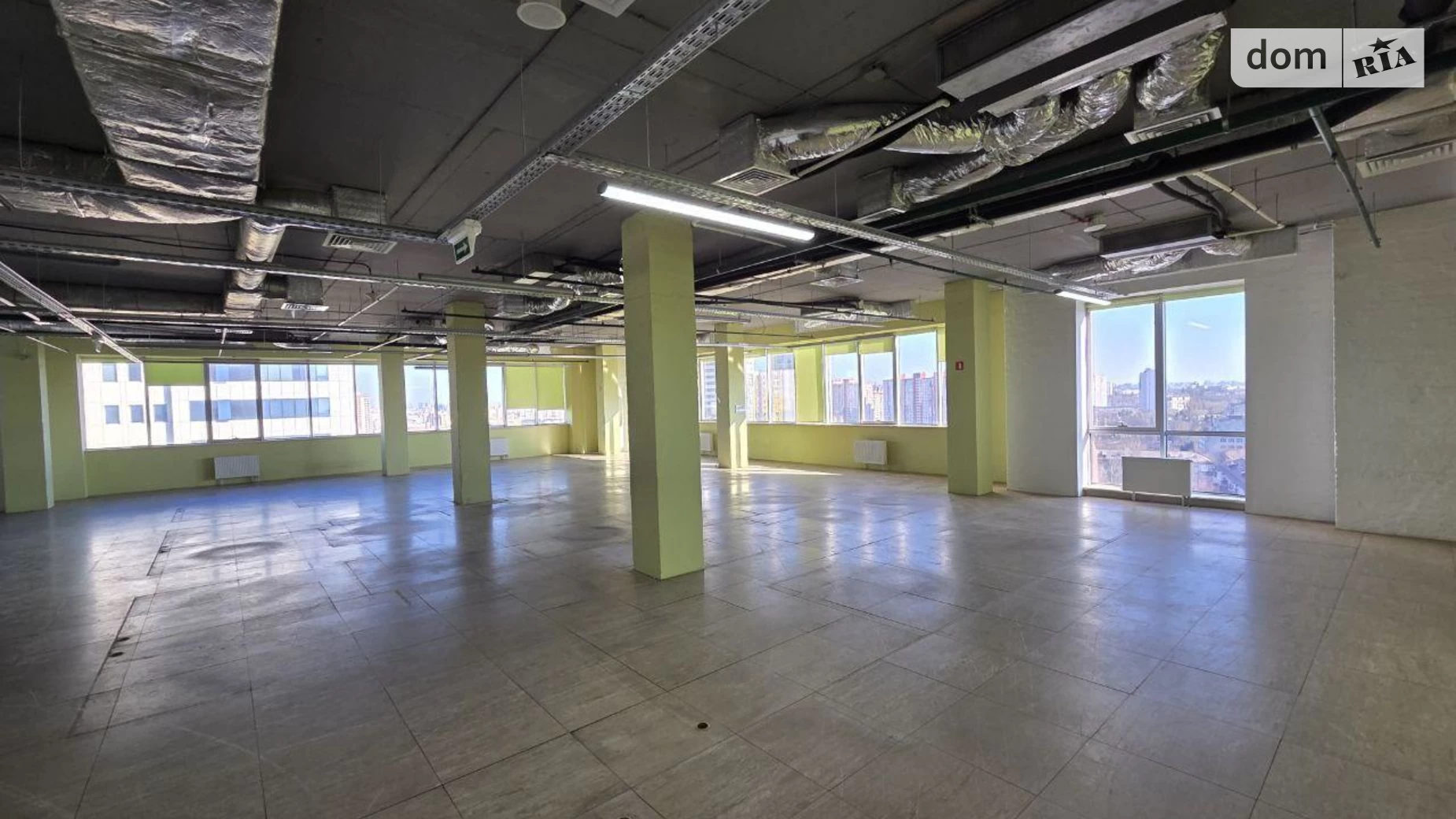 Здається в оренду офіс 1284 кв. м в бізнес-центрі, цена: 14000 $ - фото 2
