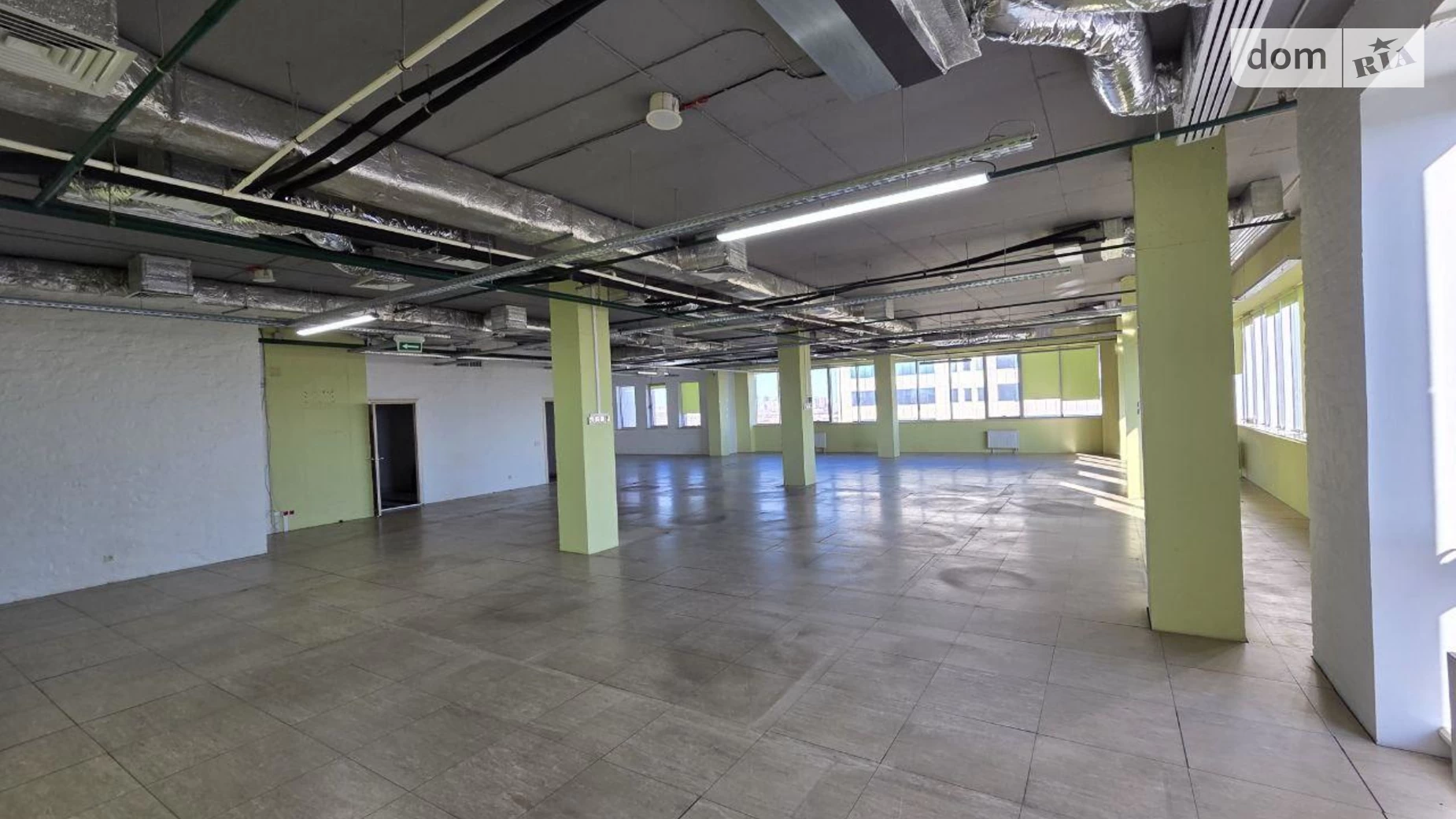 Здається в оренду офіс 1284 кв. м в бізнес-центрі, цена: 14000 $ - фото 3