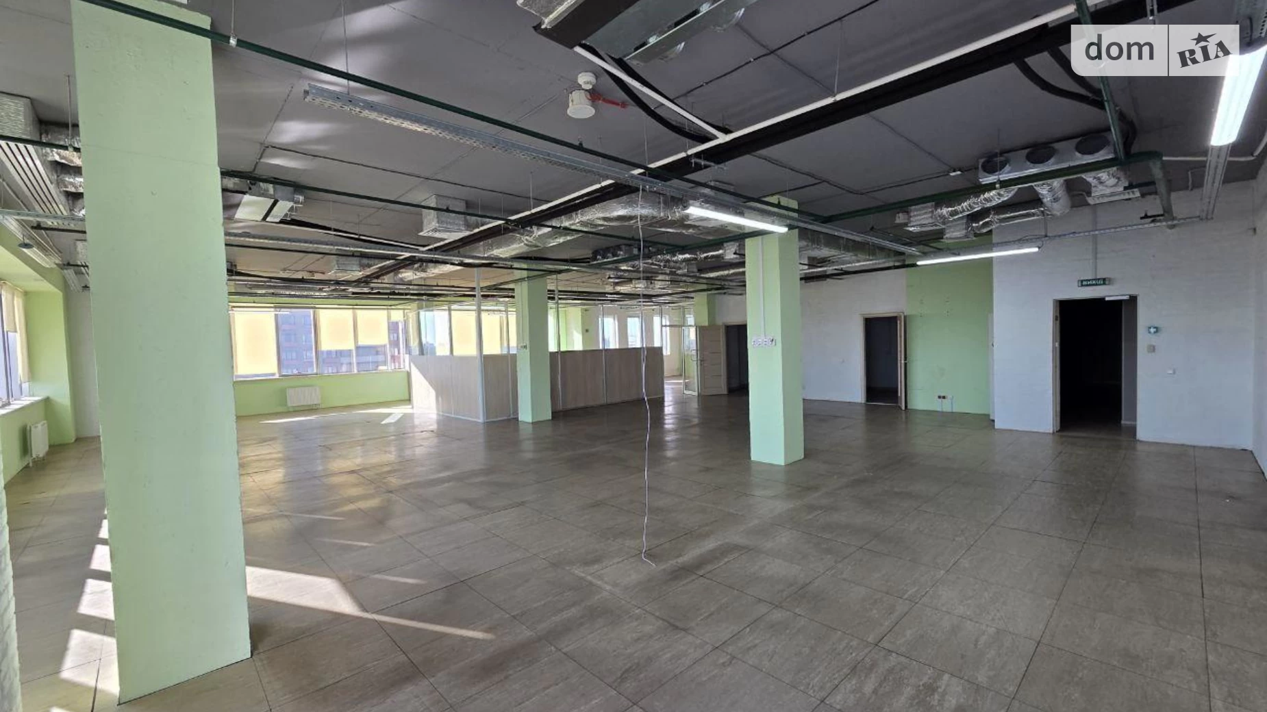 Здається в оренду офіс 1284 кв. м в бізнес-центрі, цена: 14000 $ - фото 4