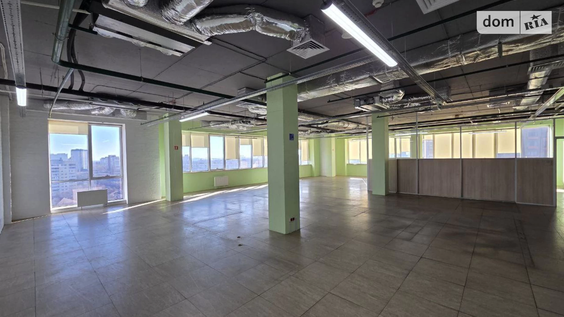 Здається в оренду офіс 1284 кв. м в бізнес-центрі, цена: 14000 $ - фото 5