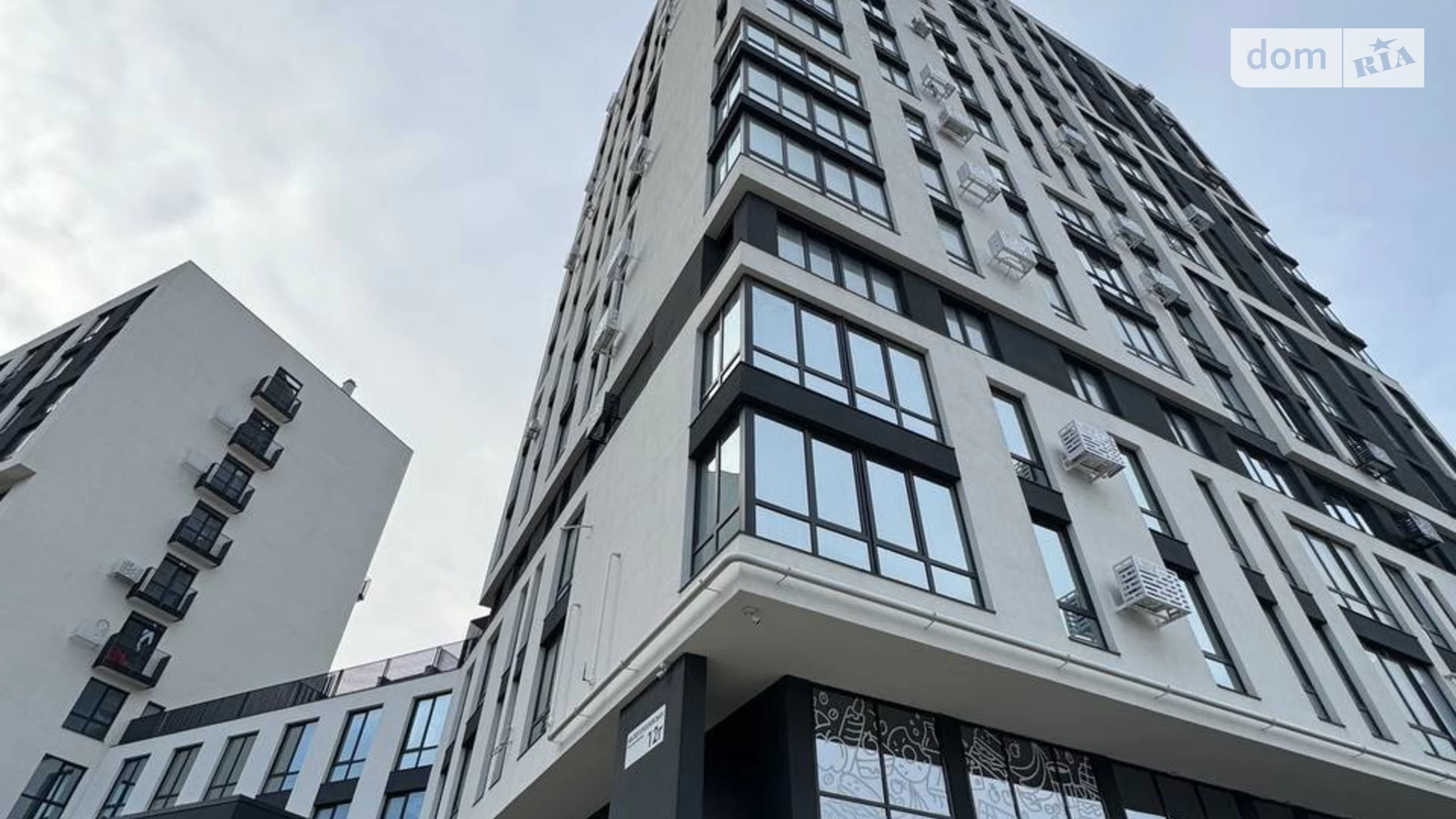 Продається 2-кімнатна квартира 54.7 кв. м у Львові, вул. Малоголосківська, 12Г - фото 4