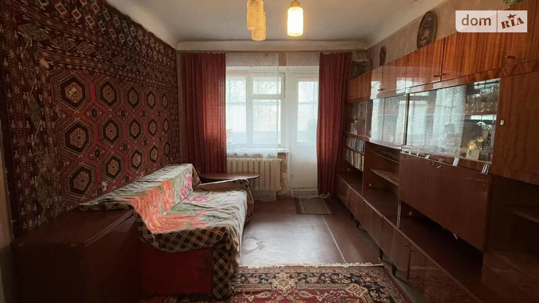 Продається 2-кімнатна квартира 46 кв. м у Полтаві, вул. Мазепи Івана, 26 - фото 2