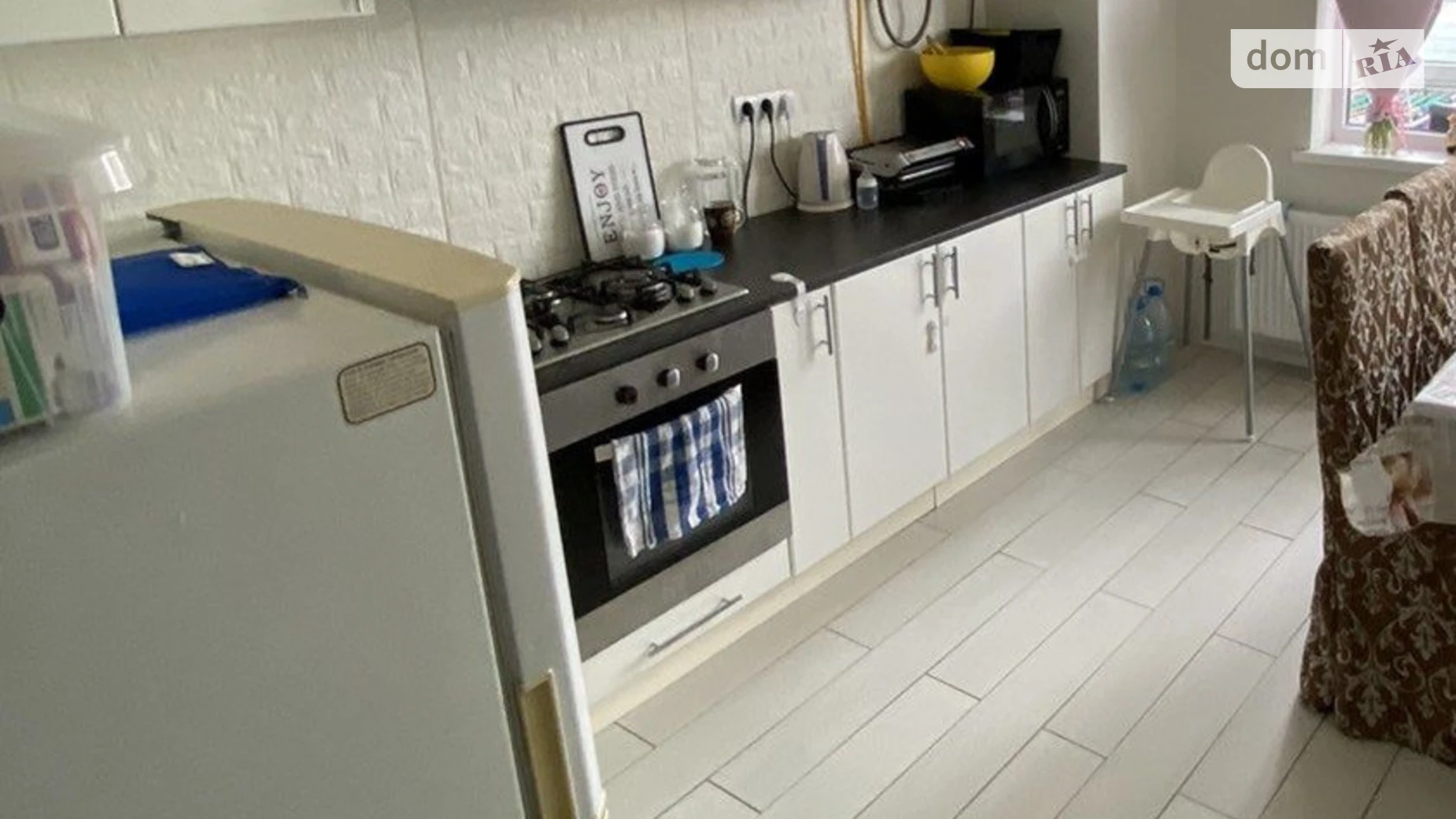 Сдается в аренду 1-комнатная квартира 43 кв. м в Львове, ул. Котляревского - фото 2