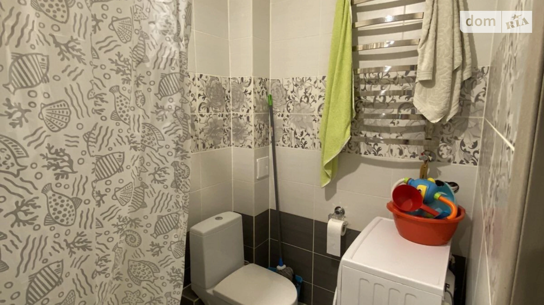 Сдается в аренду 1-комнатная квартира 43 кв. м в Львове, ул. Котляревского - фото 5