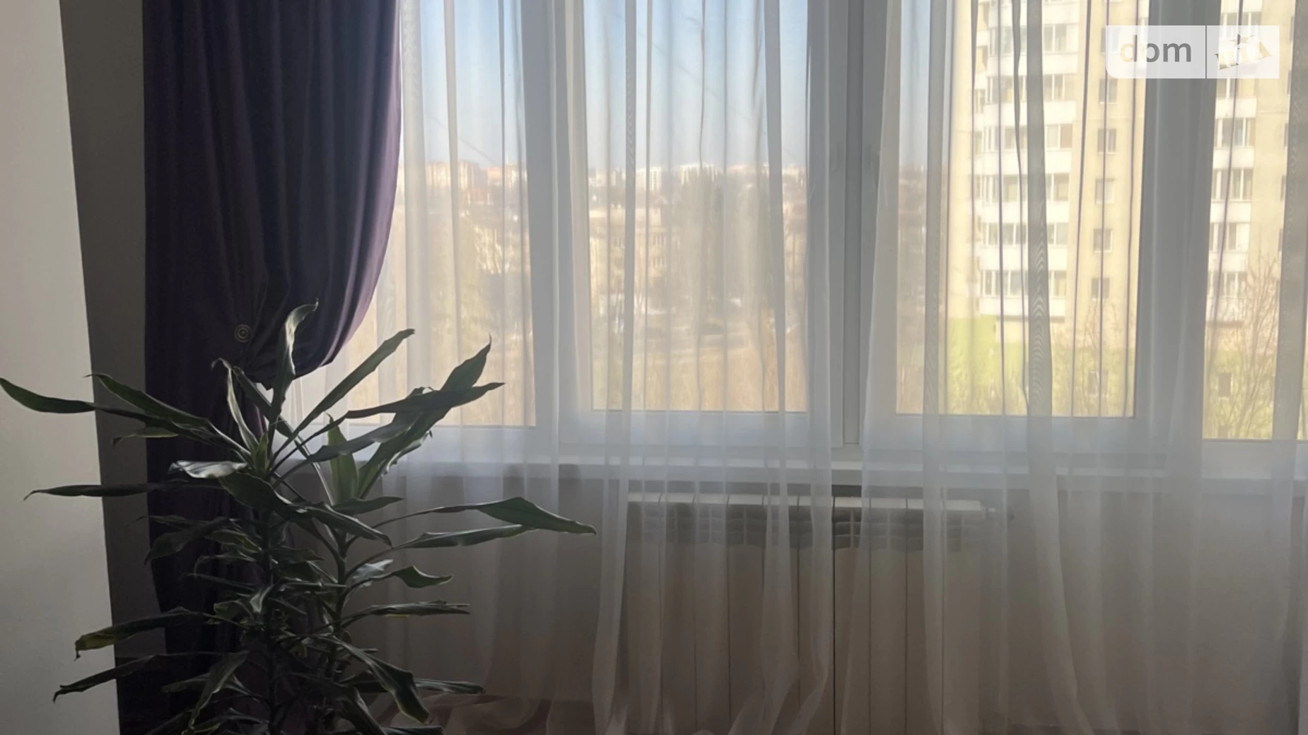 2-комнатная квартира 51 кв. м в Луцке, Киевская майд., 1 - фото 5