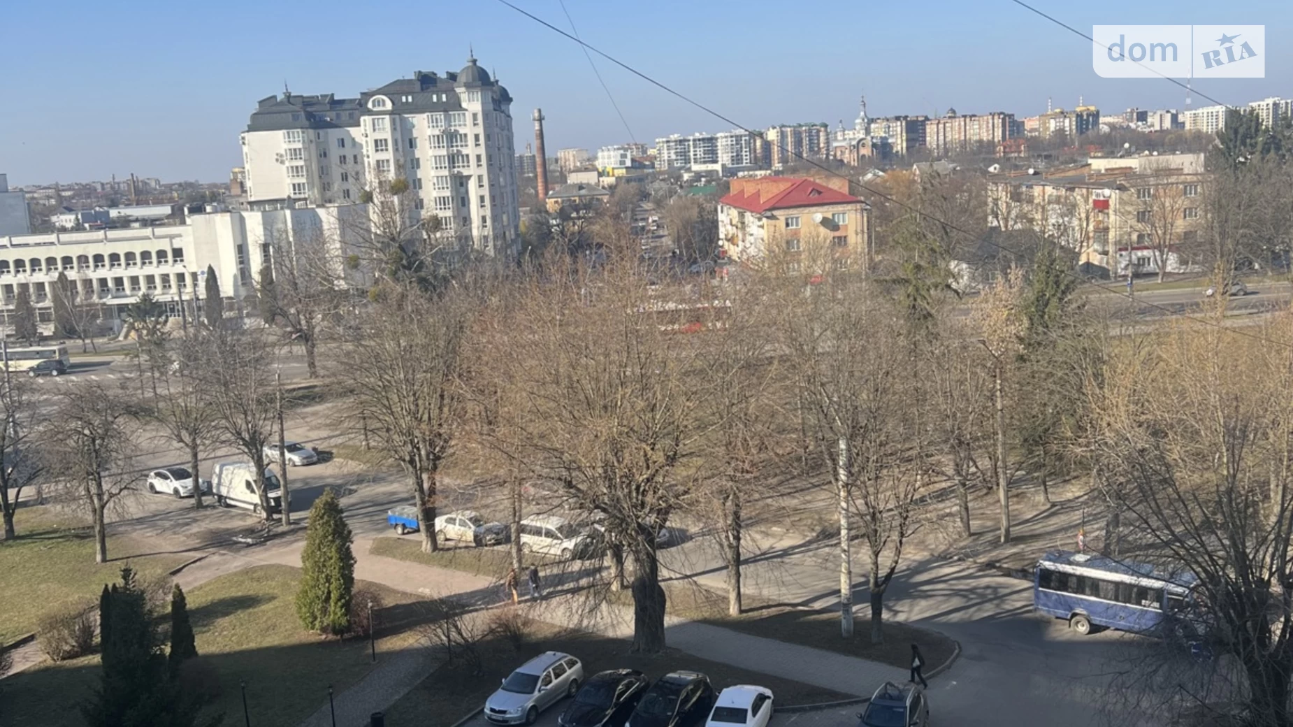 2-комнатная квартира 51 кв. м в Луцке, Киевская майд., 1 - фото 3