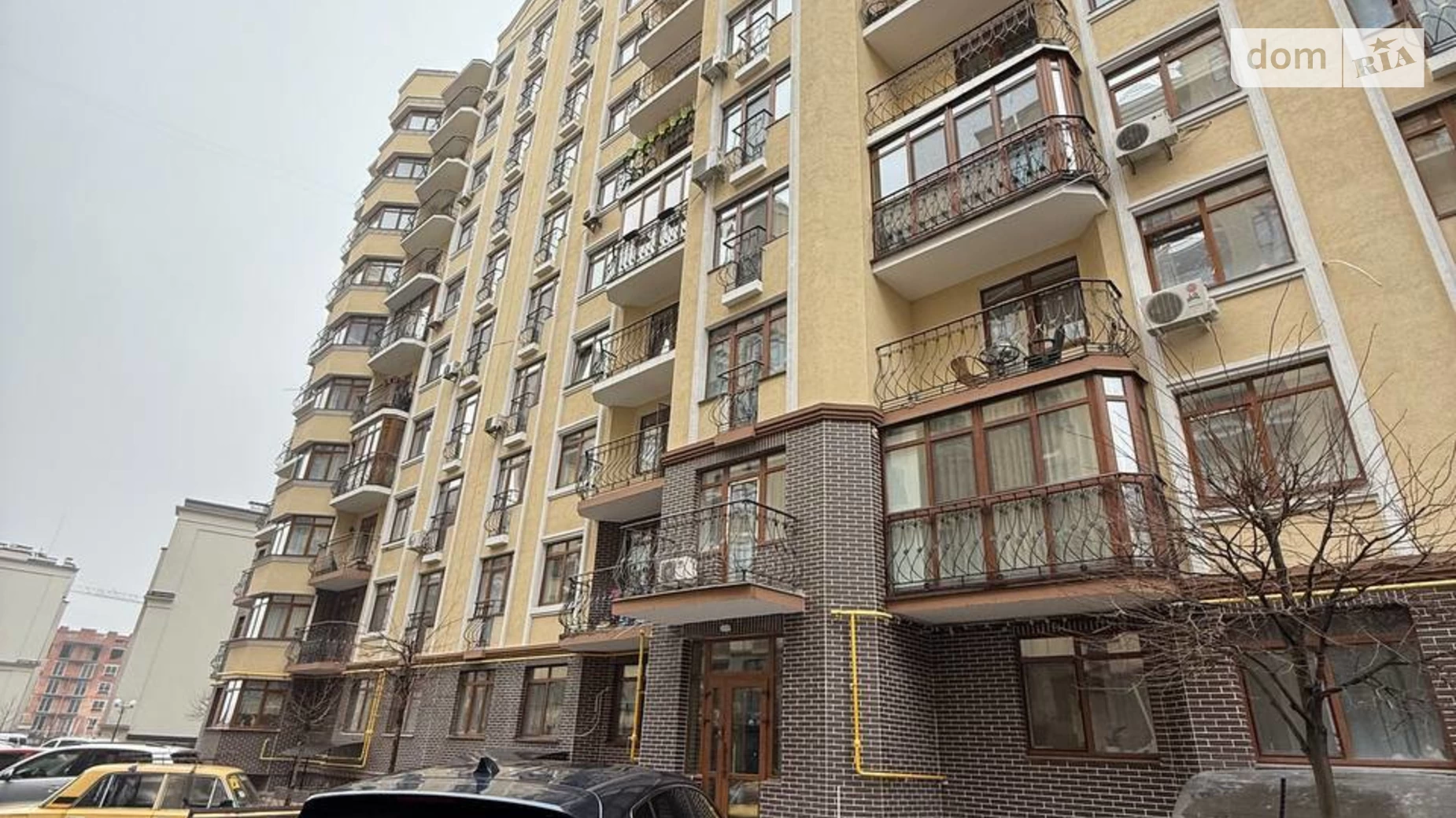 Продається 2-кімнатна квартира 62.8 кв. м у Ірпені, вул. Західна, 10 - фото 2