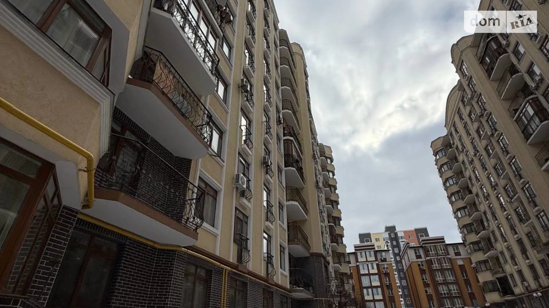 Продається 2-кімнатна квартира 62.8 кв. м у Ірпені, вул. Західна, 10 - фото 4