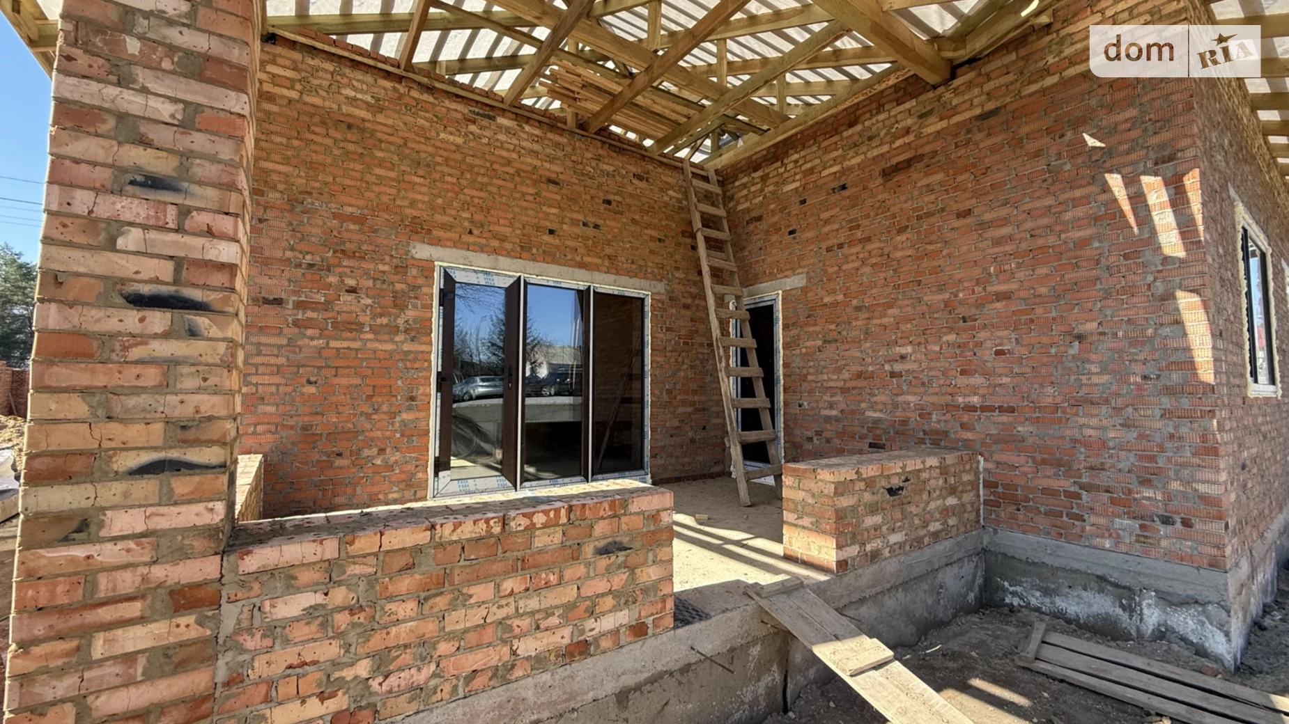 Продається одноповерховий будинок 110 кв. м з гаражем, цена: 170000 $ - фото 3