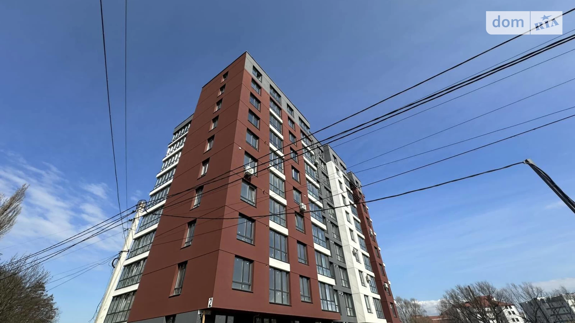 2-комнатная квартира 74 кв. м в Тернополе, пер. Кирпичный, 2 - фото 2