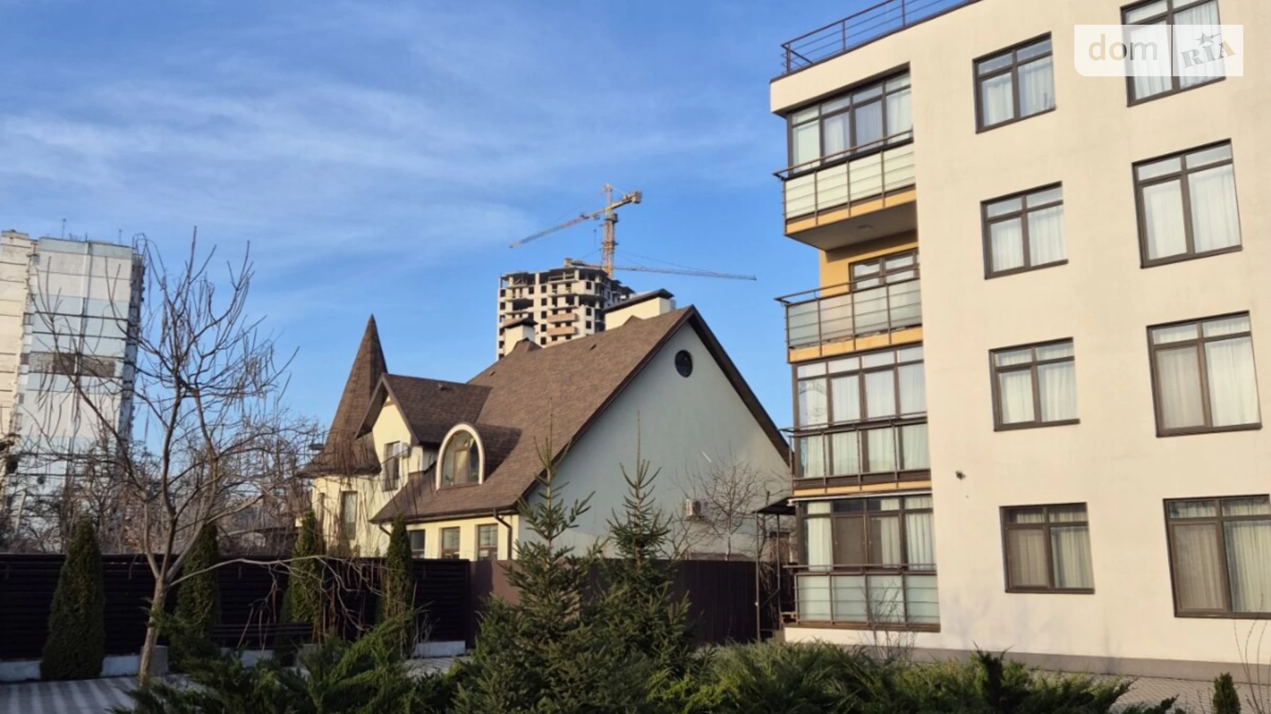Продается 2-комнатная квартира 80.4 кв. м в Киеве, ул. Уласа Самчука(Столетова), 56 - фото 2