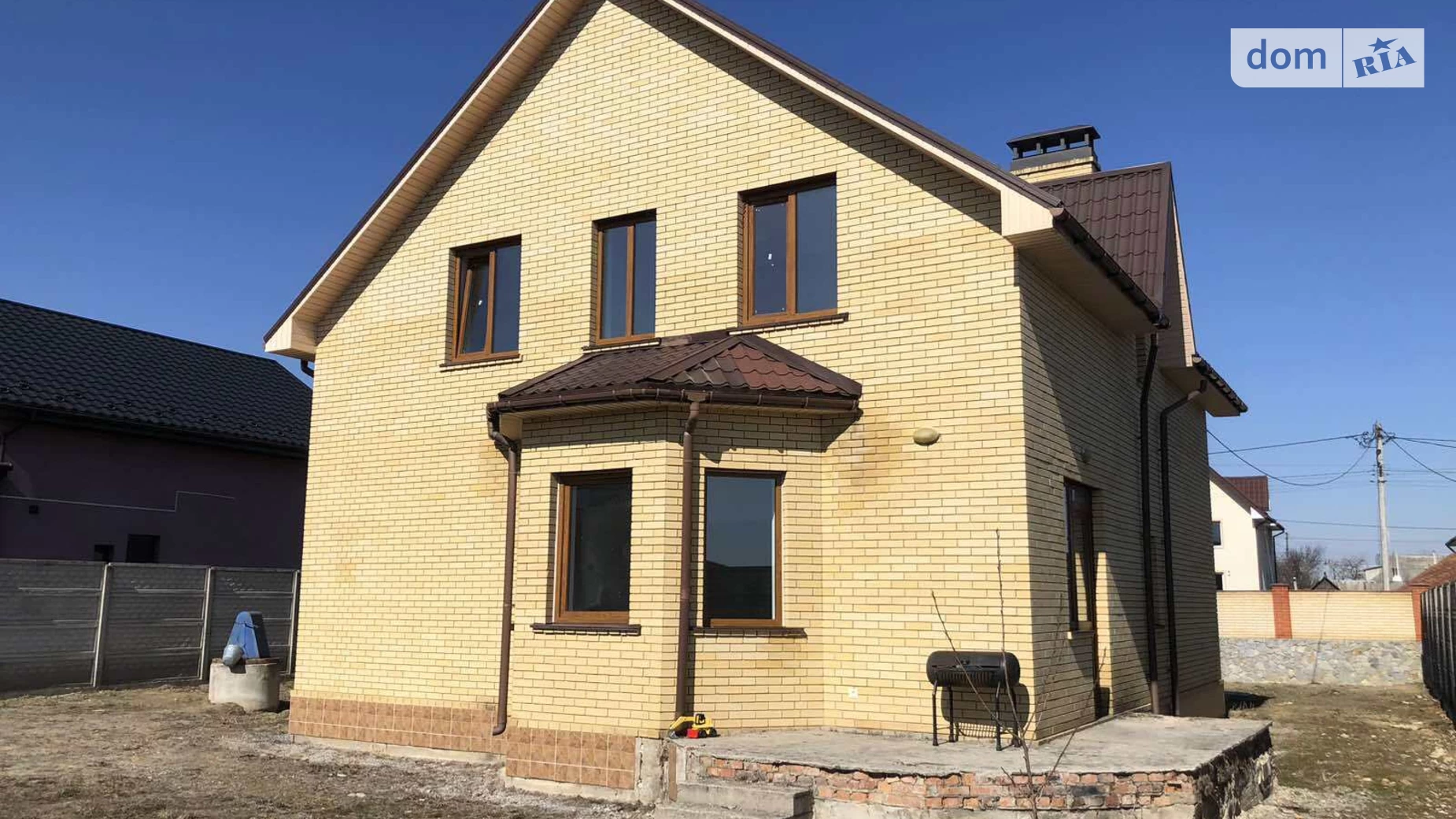 Продается дом на 2 этажа 164.4 кв. м с подвалом, цена: 110000 $ - фото 5