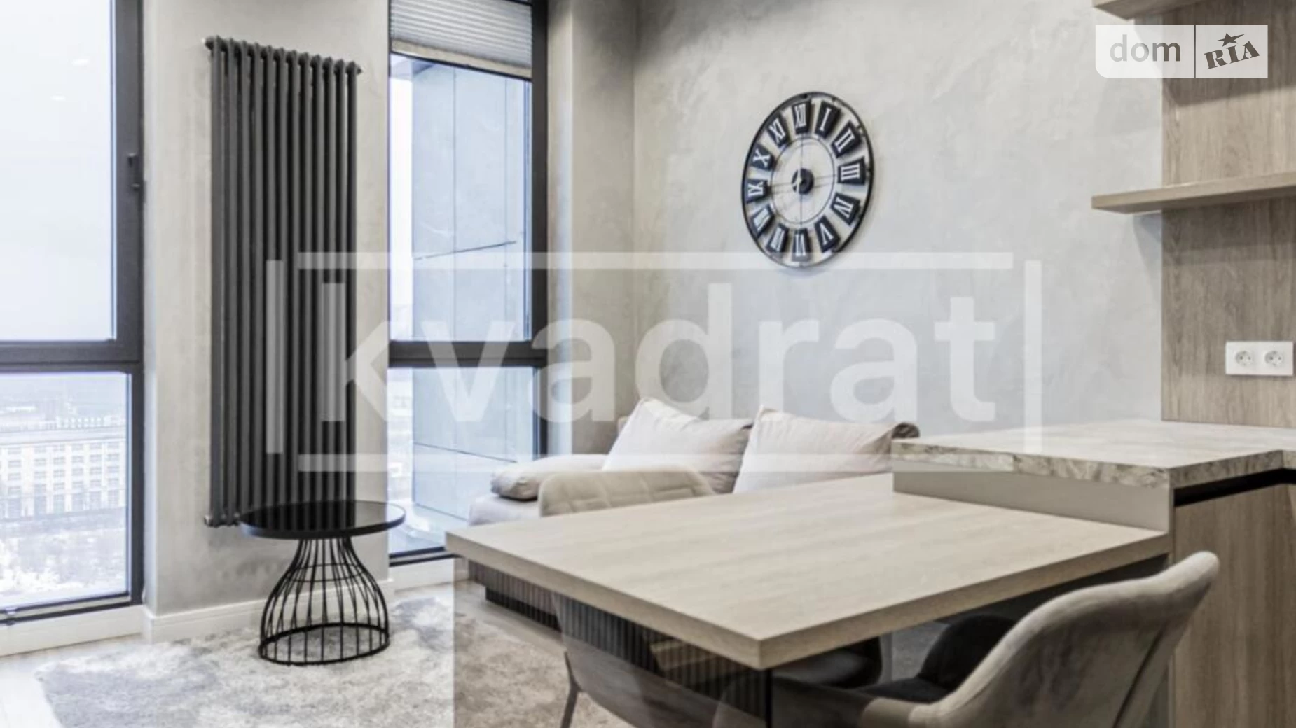 Сдается в аренду 2-комнатная квартира 50 кв. м в, цена: 1200 $ - фото 4