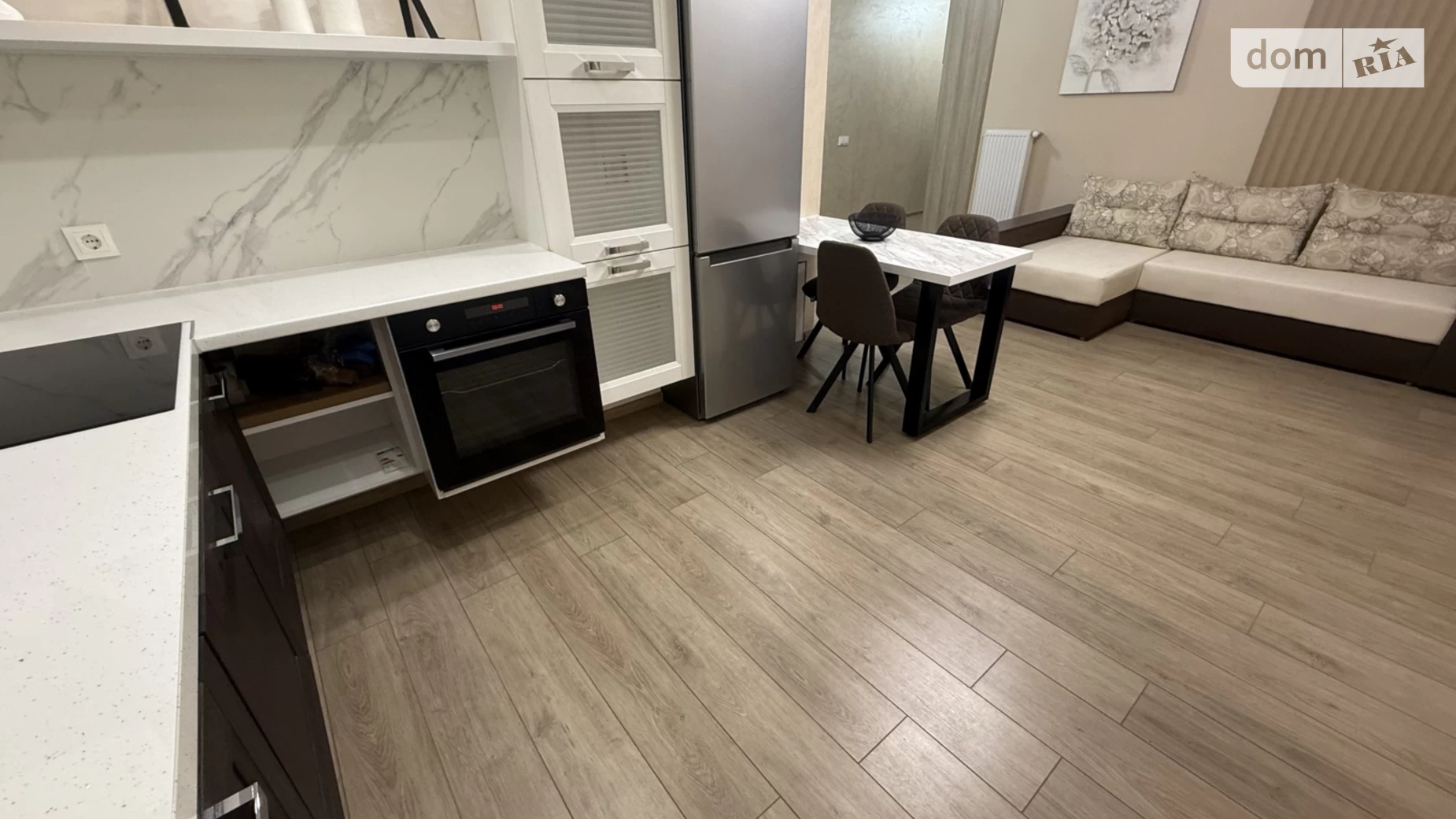 2-комнатная квартира 72 кв. м в Тернополе, ул. Киевская, 8Д - фото 2