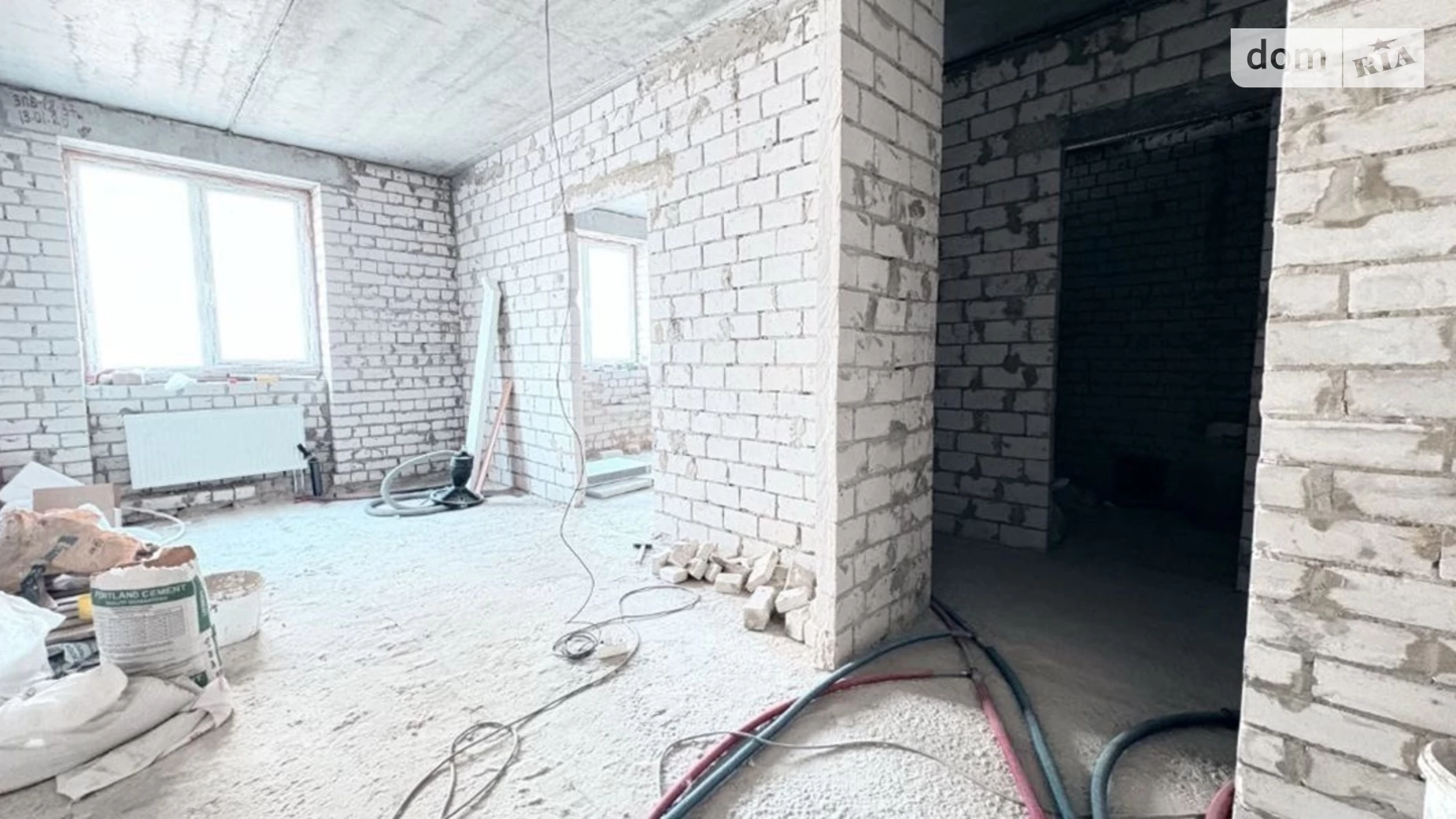Продається 2-кімнатна квартира 60.3 кв. м у Харкові, цена: 45000 $ - фото 4