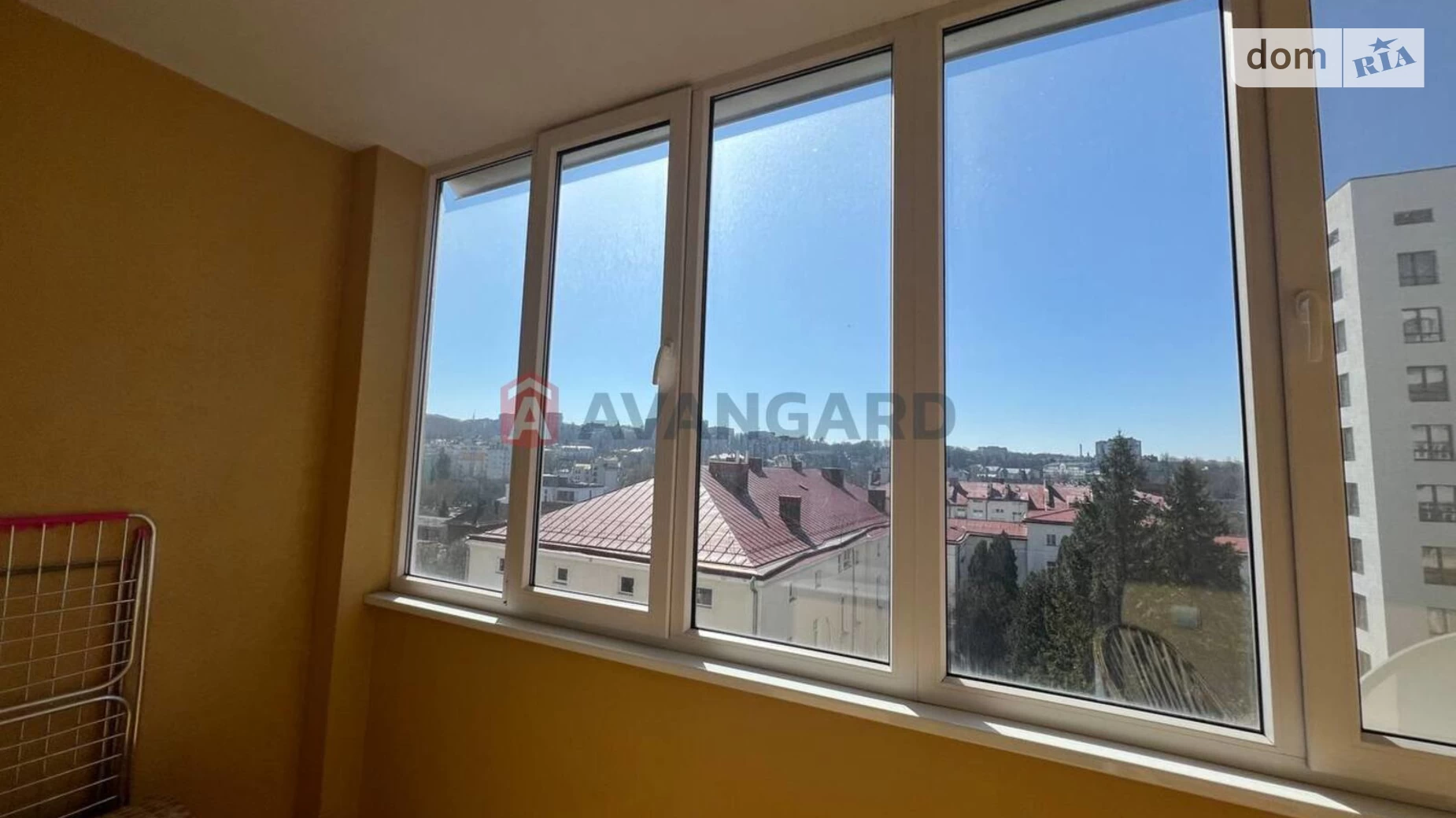 Здається в оренду 3-кімнатна квартира 102 кв. м у Львові, вул. Мечникова, 16Г - фото 3