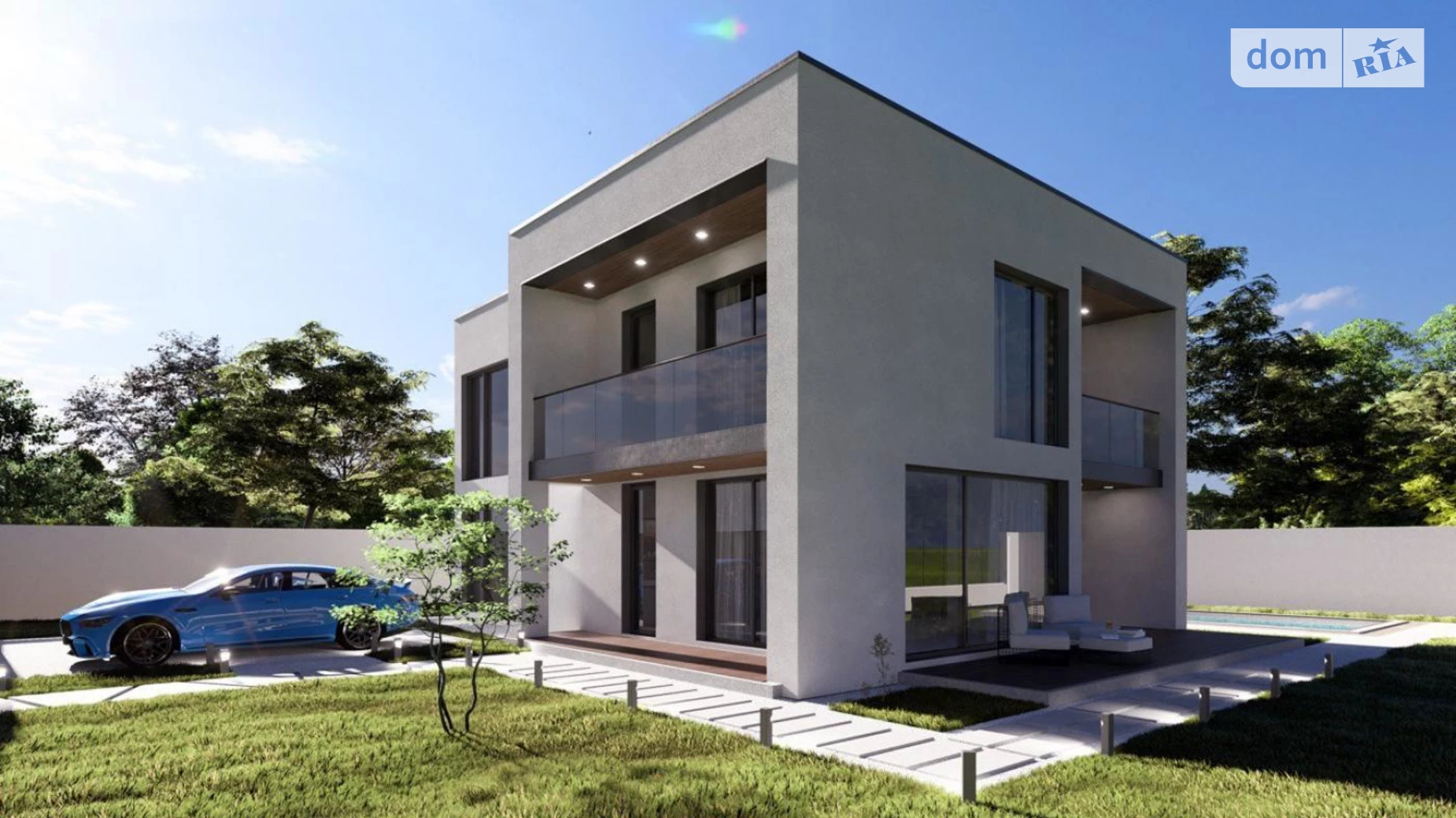 Продається будинок 2 поверховий 180 кв. м з мансардою, цена: 210000 $ - фото 3